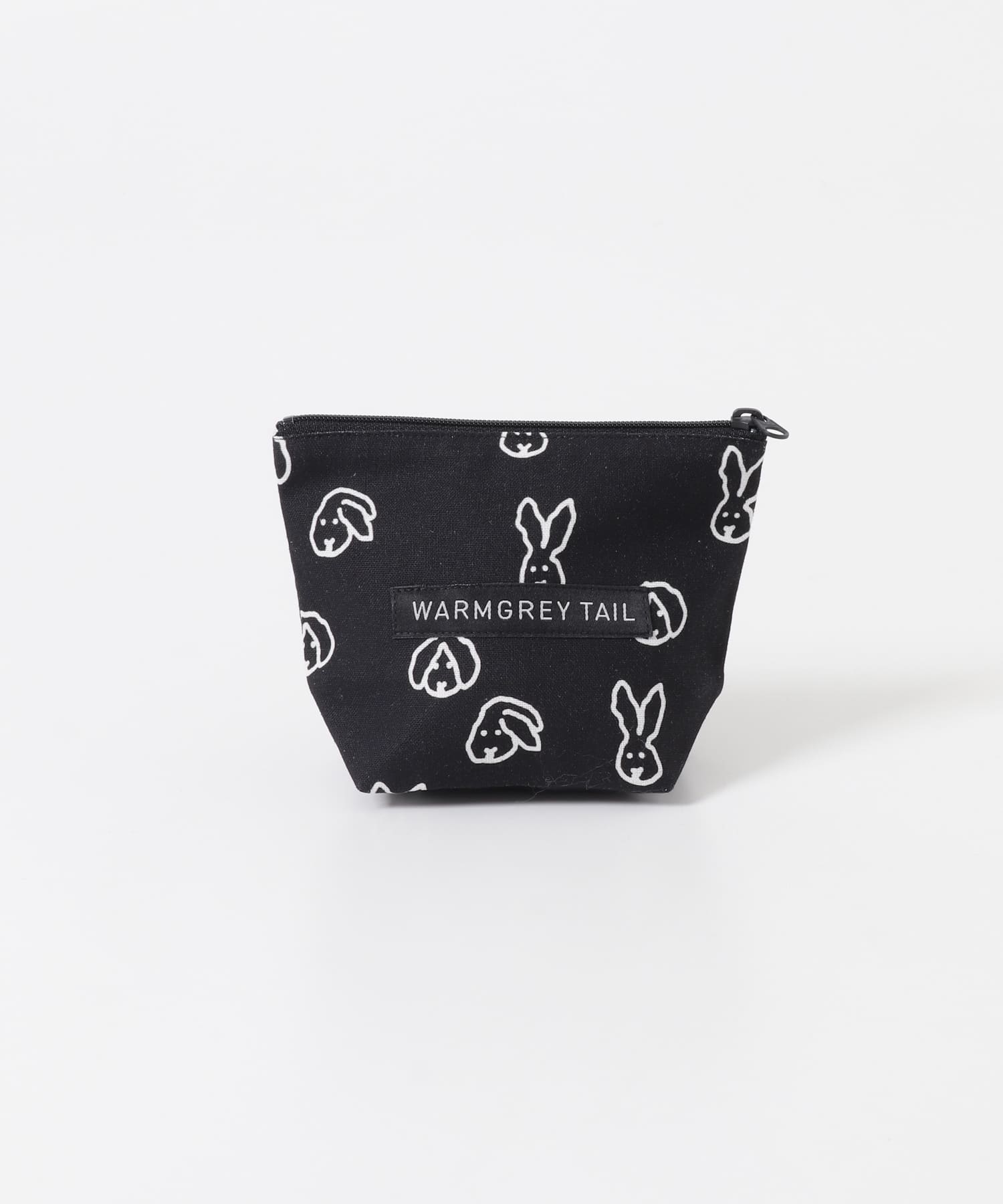 WARMGREYTAIL　STANDINGPOUCH-BUNNY S