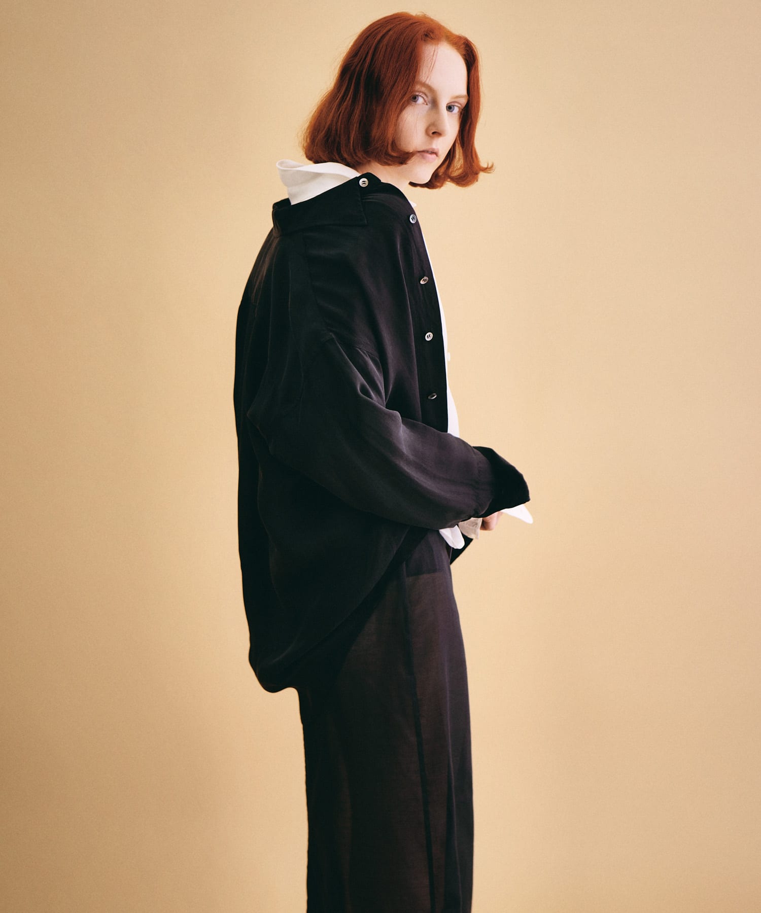 Teya　STANDARD SHIRTS