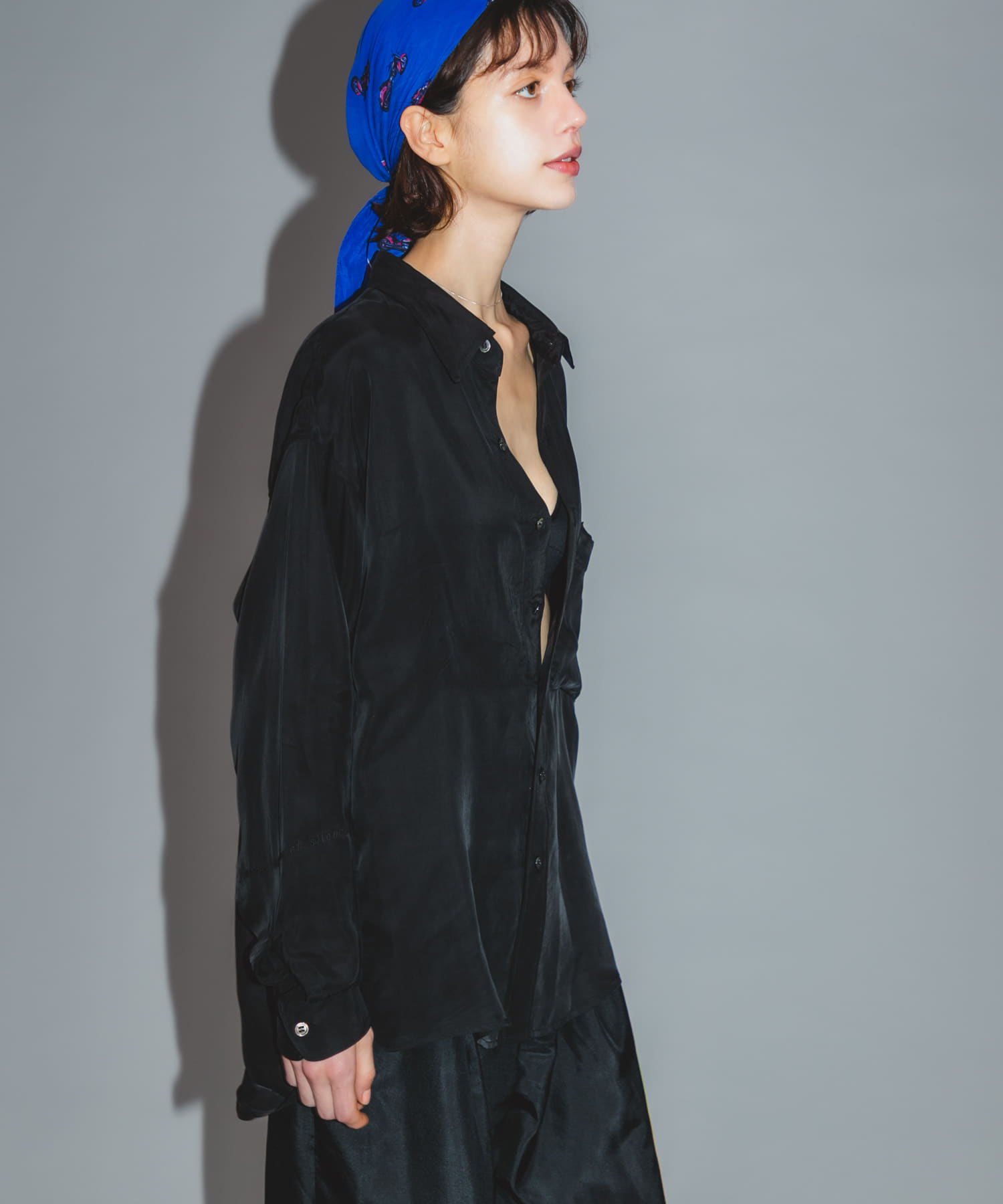 Teya　TEYA STANDARD SHIRTS