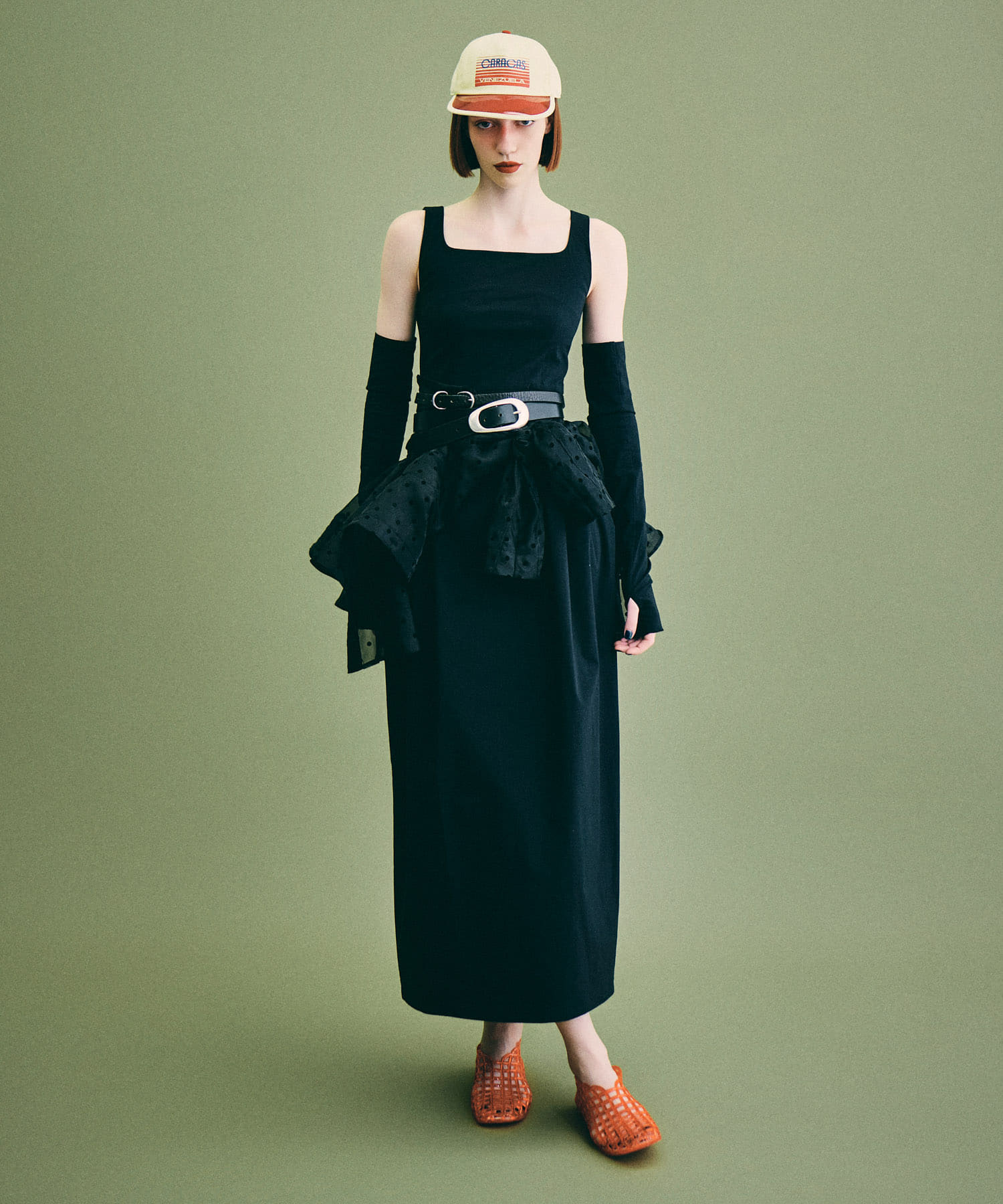 Teya　NO MATTER DRESS