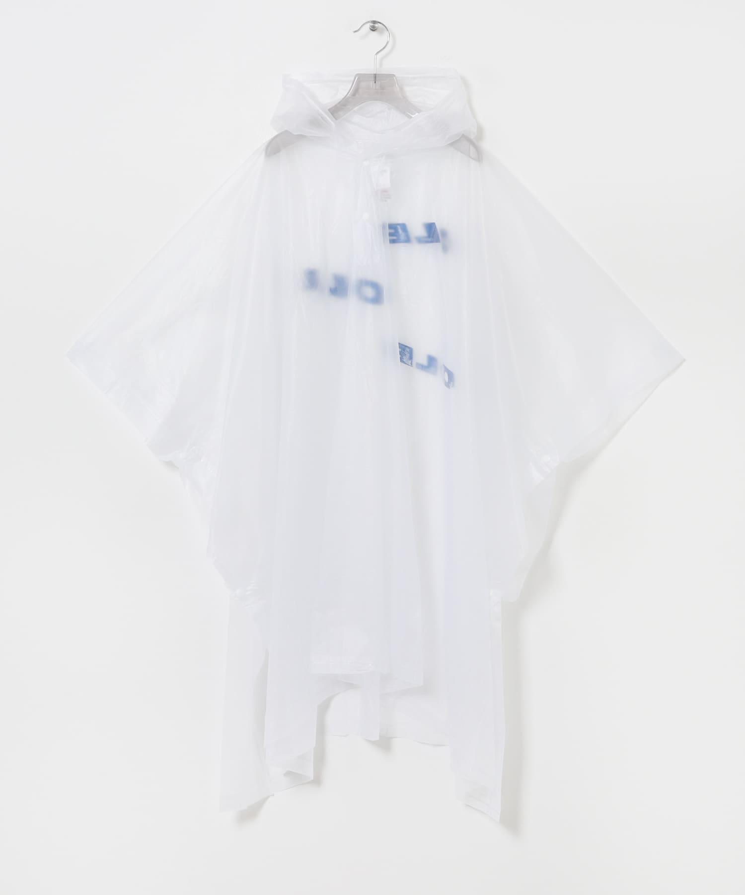 Teya Rain Poncho(Free BLACK): アウター｜URBAN RESEARCH公式