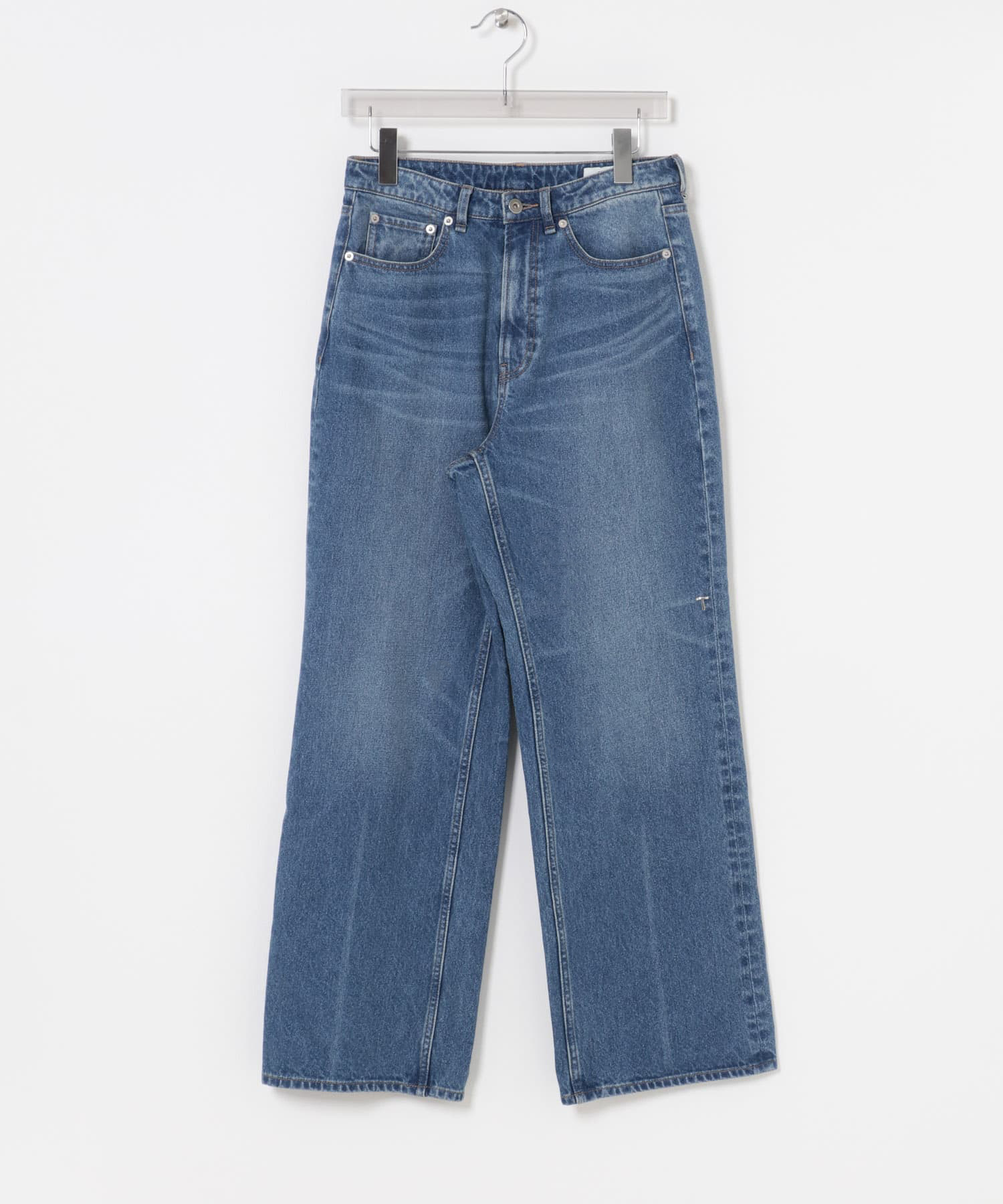 Teya　Signature Denim BLUE M