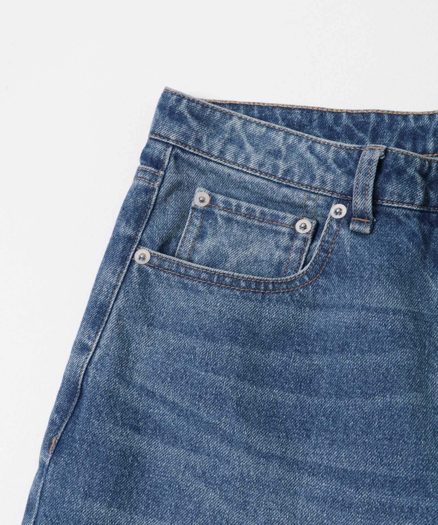 Teya　Signature Denim BLUE M