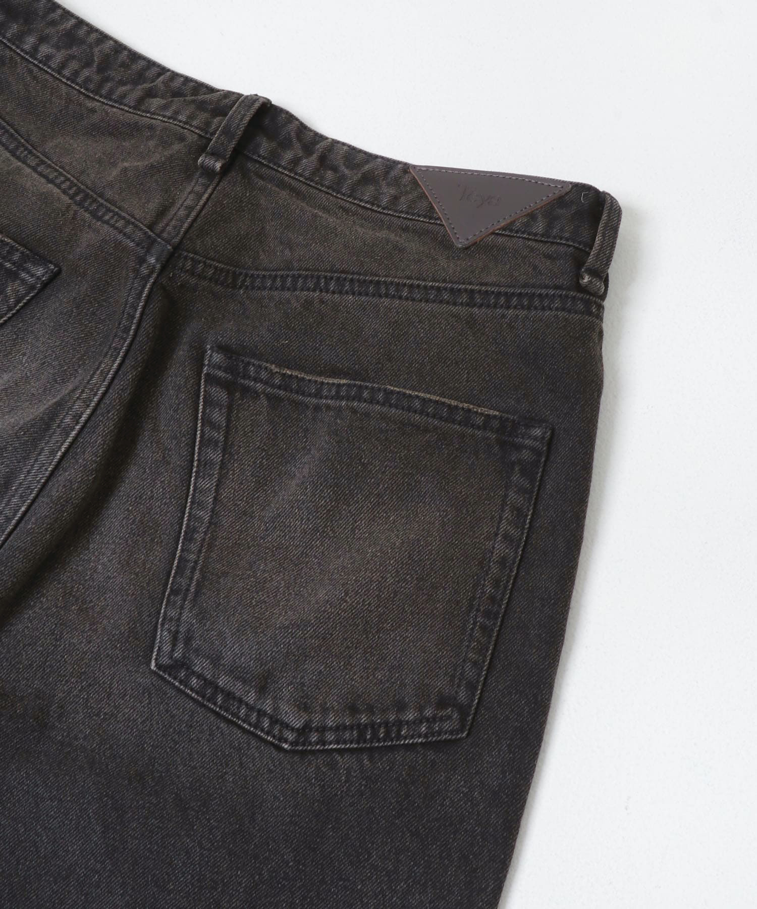 Teya　Signature Denim BLACK M