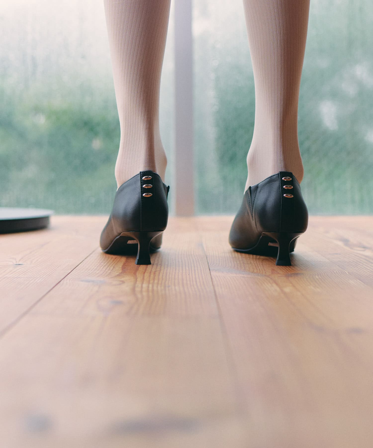 Teya　Accent Pumps
