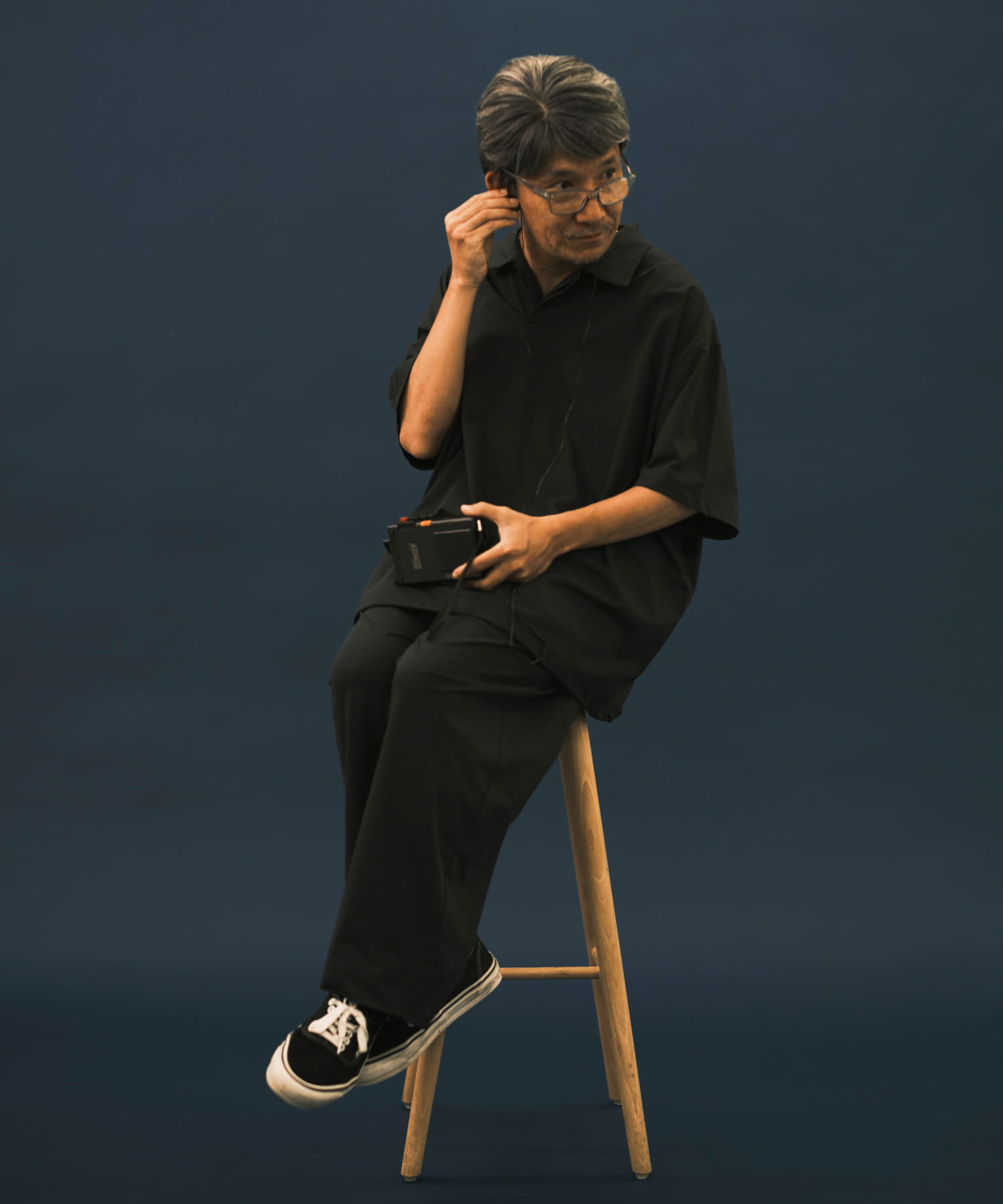 身長：165cm サイズ：1
