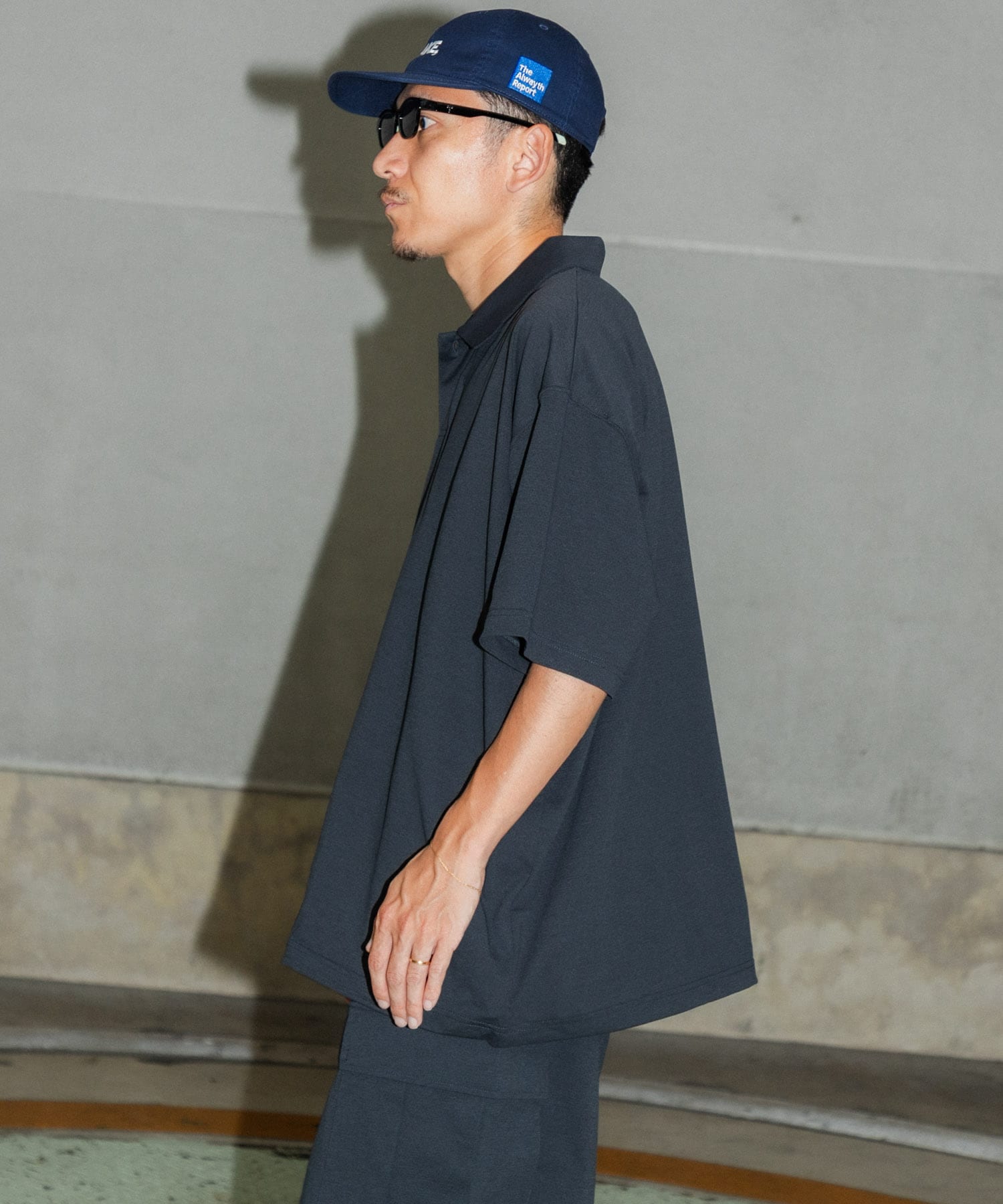 身長：165cm サイズ：1