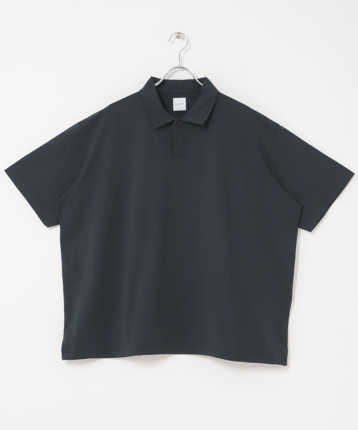 Wide Dad BREEZY TECH ポロシャツ(1 BLACK): トップス｜URBAN RESEARCH