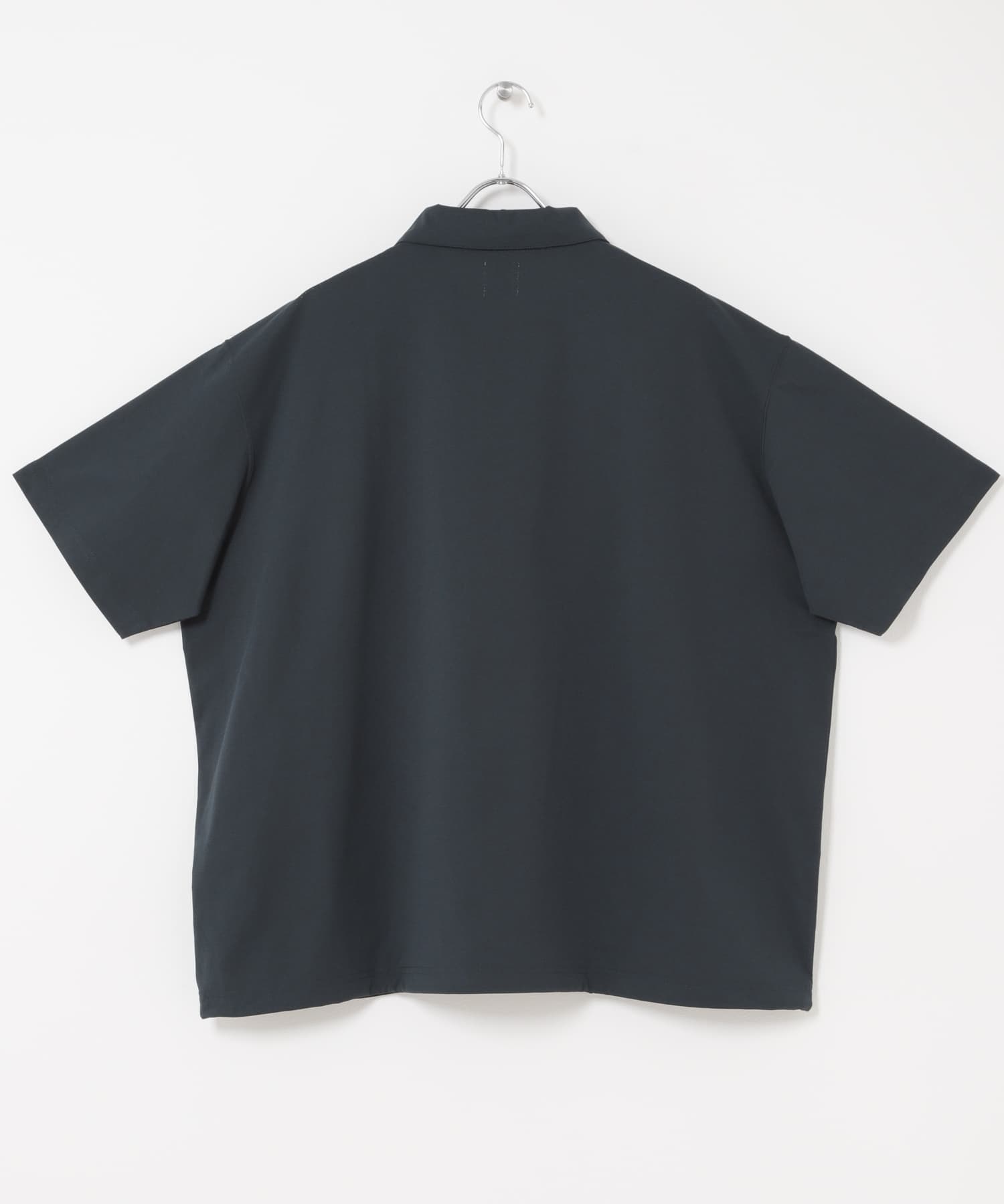 Wide Dad BREEZY TECH ポロシャツ(1 BLACK): トップス｜URBAN RESEARCH