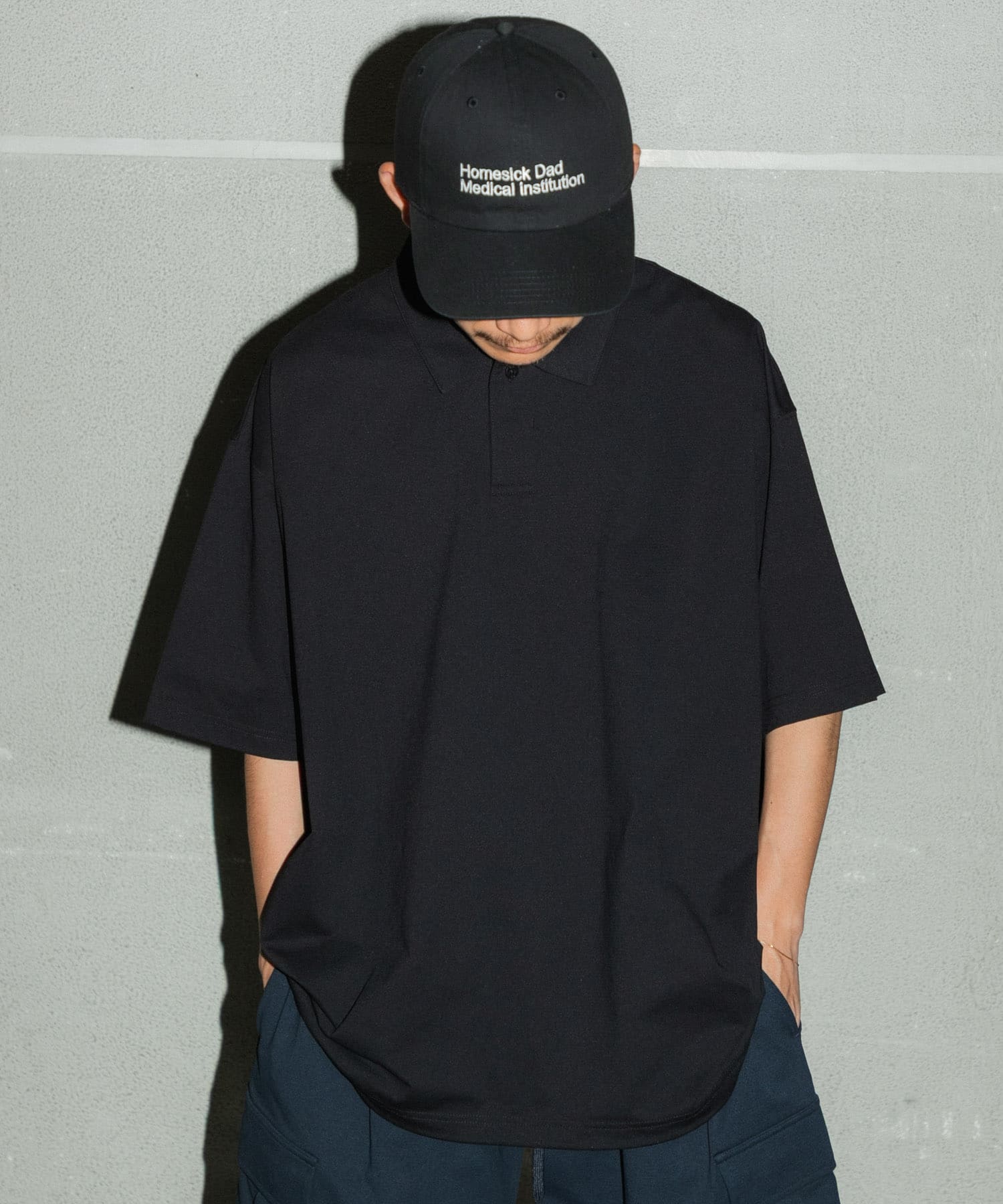 身長：165cm サイズ：1
