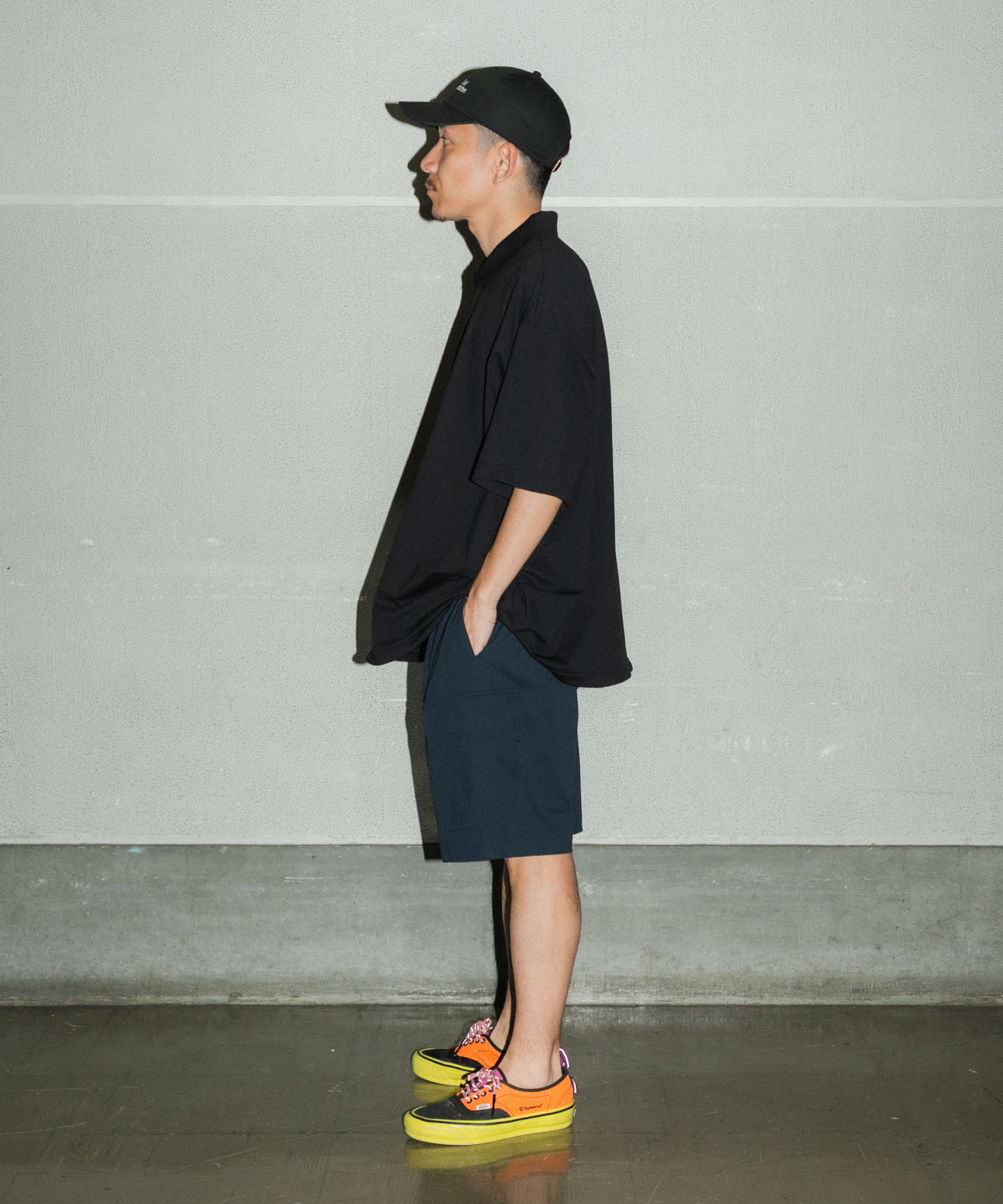 身長：165cm サイズ：1