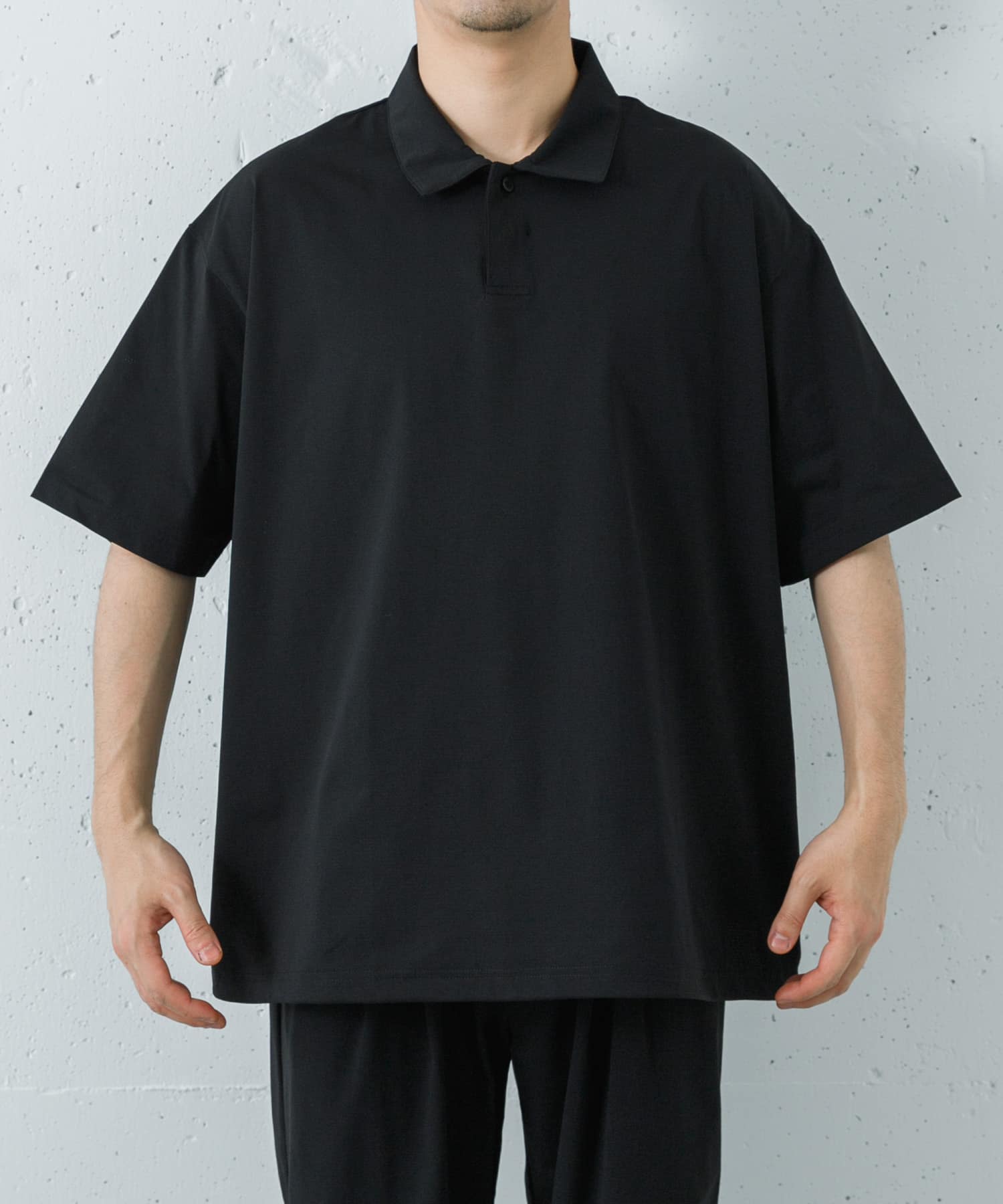 身長：172cm サイズ：1