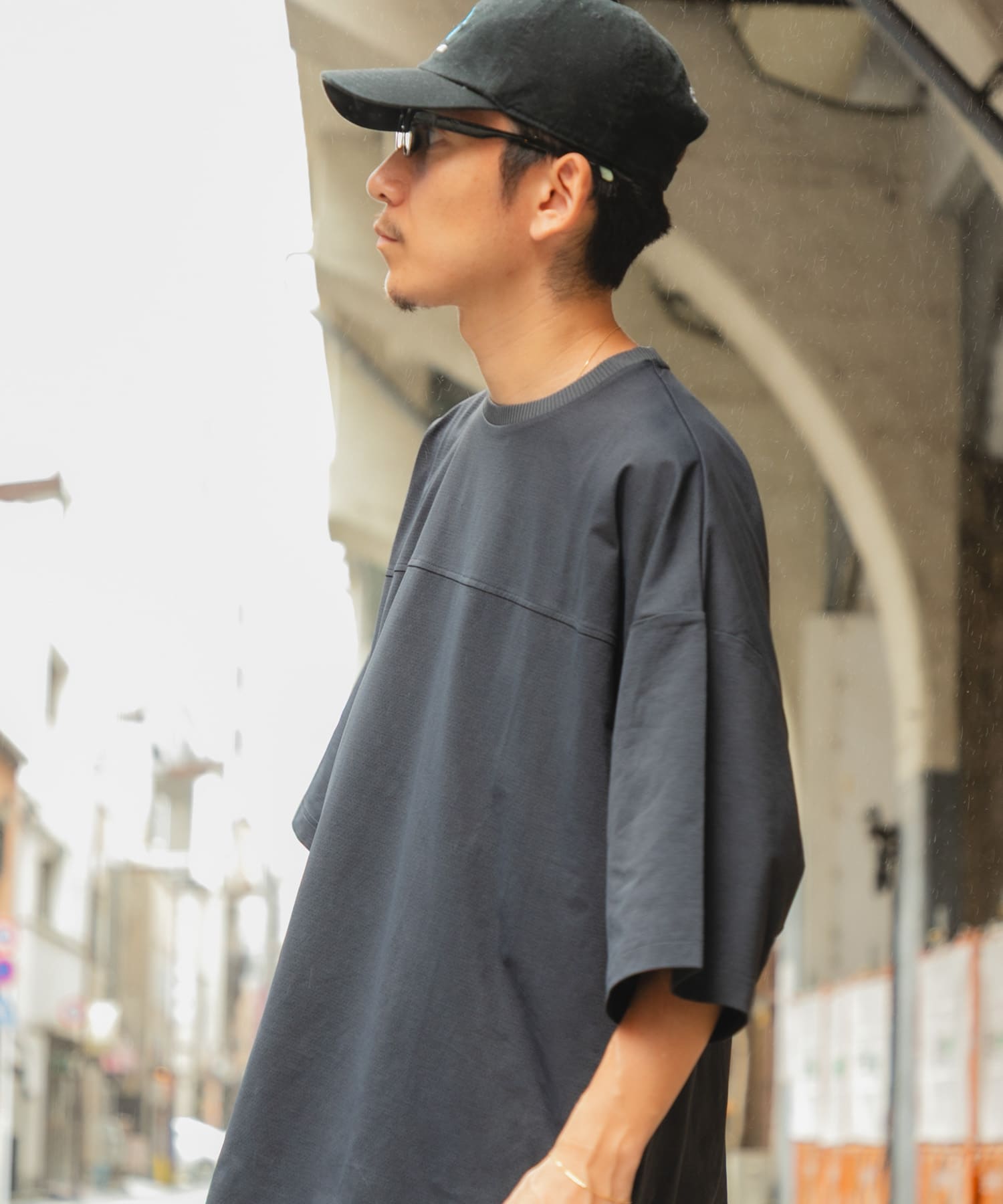 身長：165cm サイズ：2