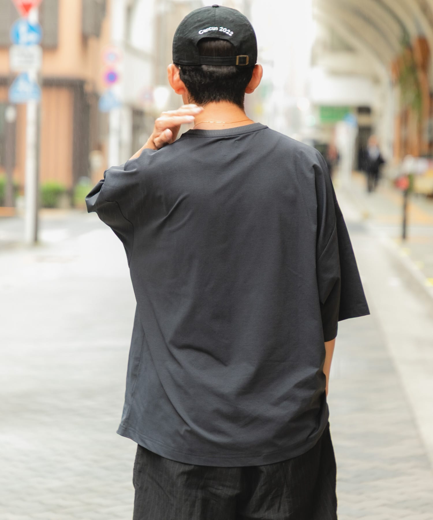 身長：165cm サイズ：2