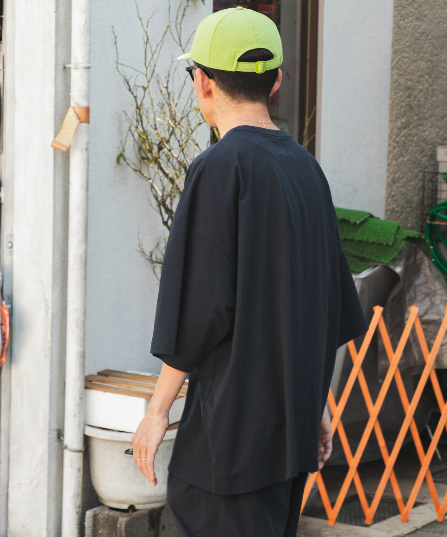 身長：165cm サイズ：1