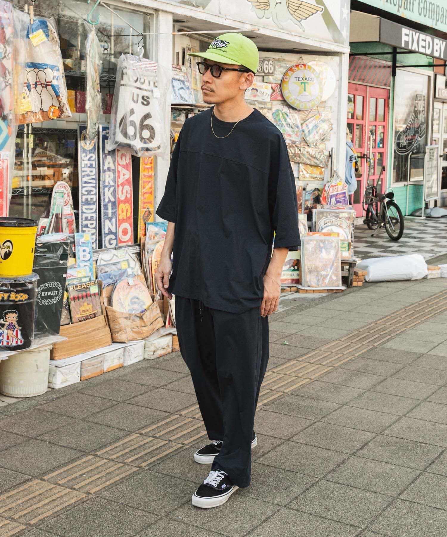身長：165cm サイズ：1