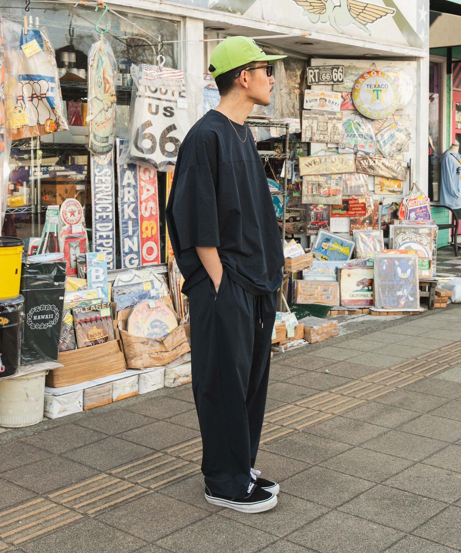 身長：165cm サイズ：1