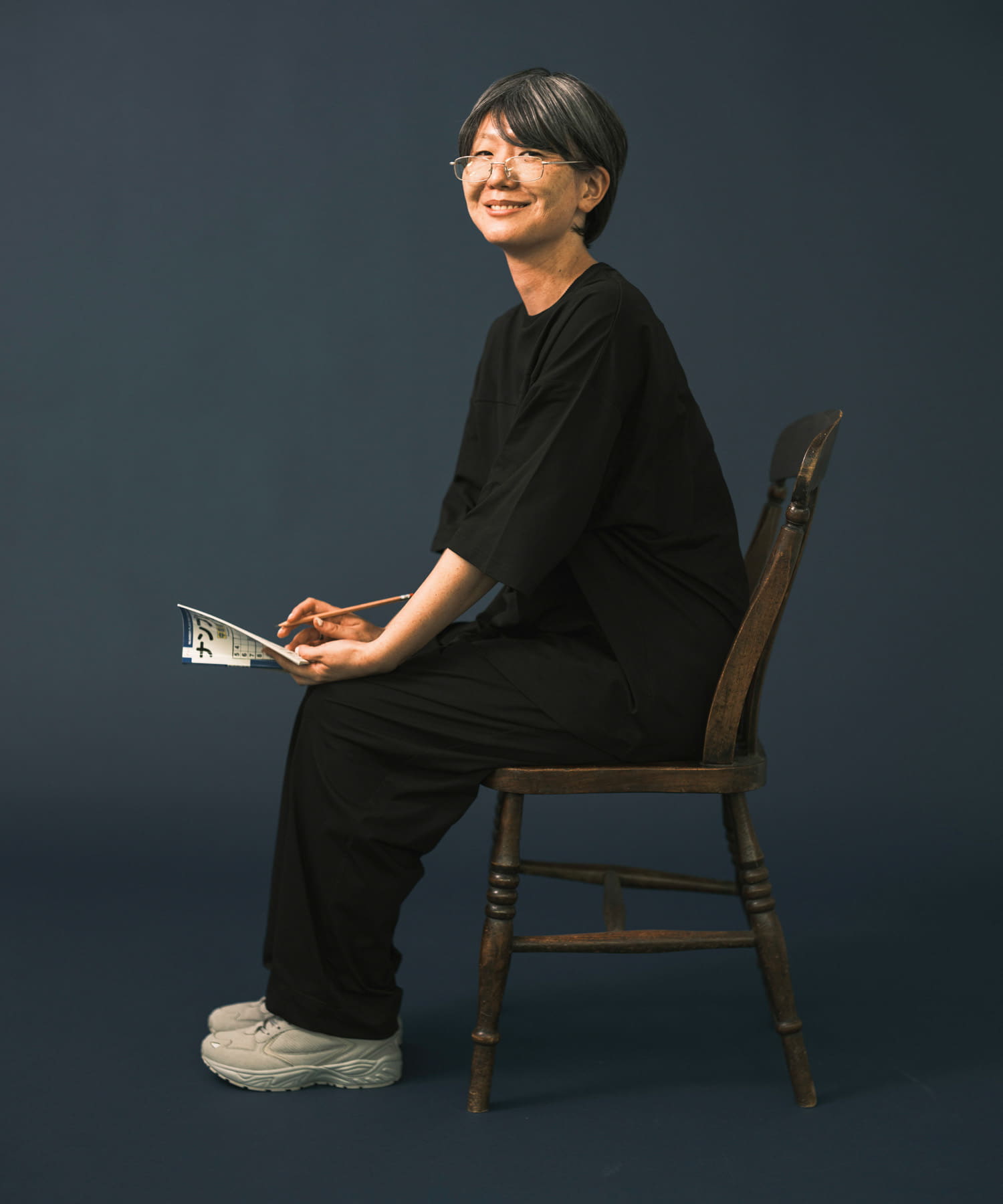 身長：167cm サイズ：1