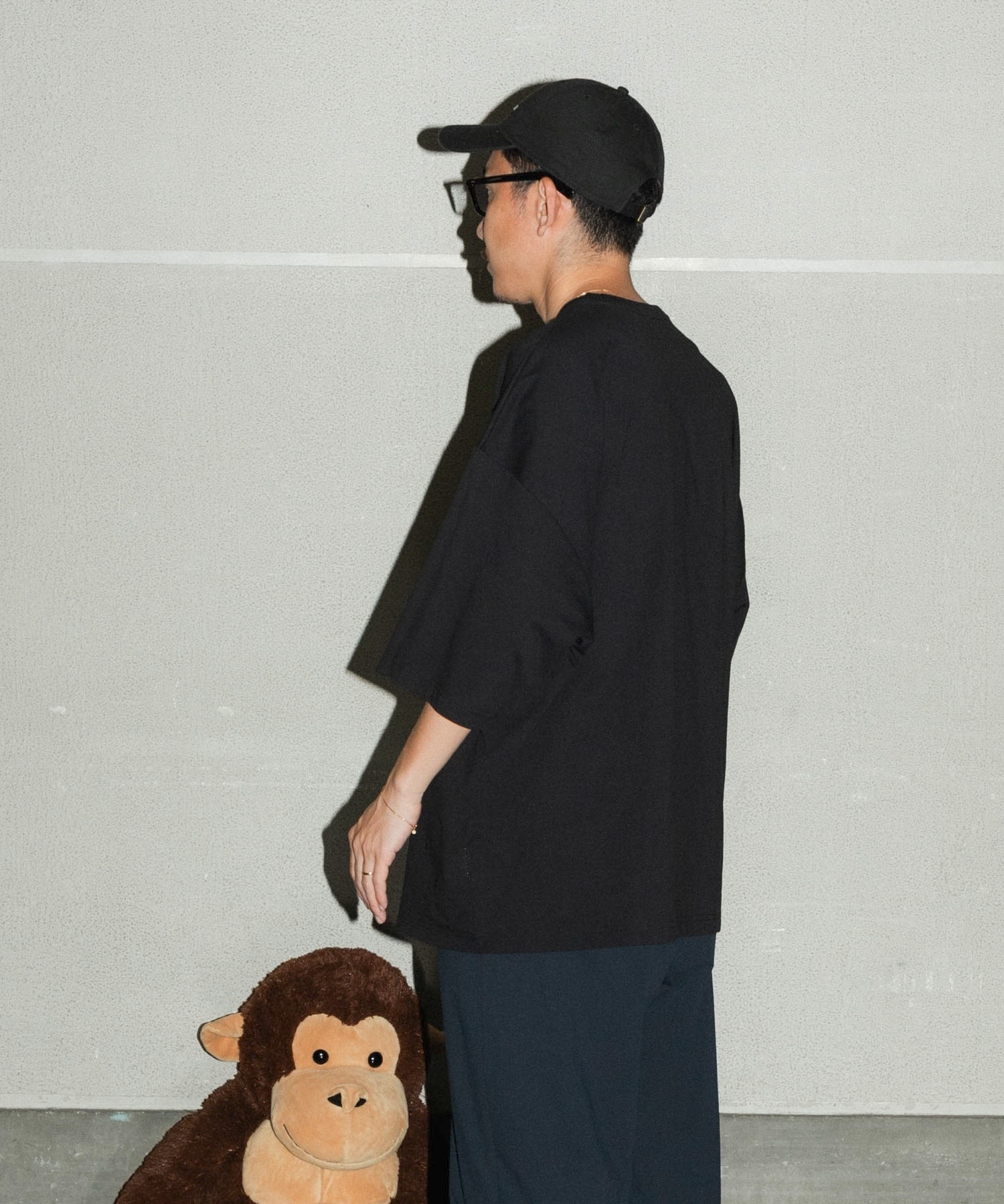 身長：165cm サイズ：1