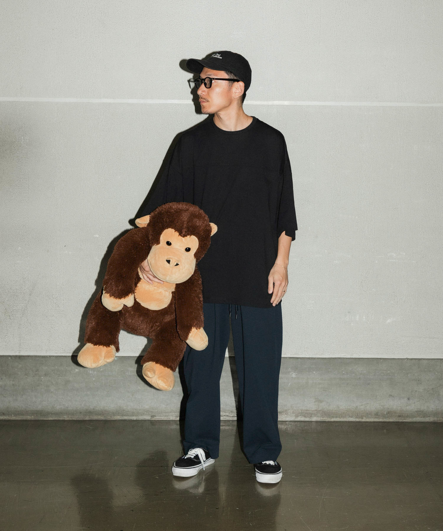 身長：165cm サイズ：1