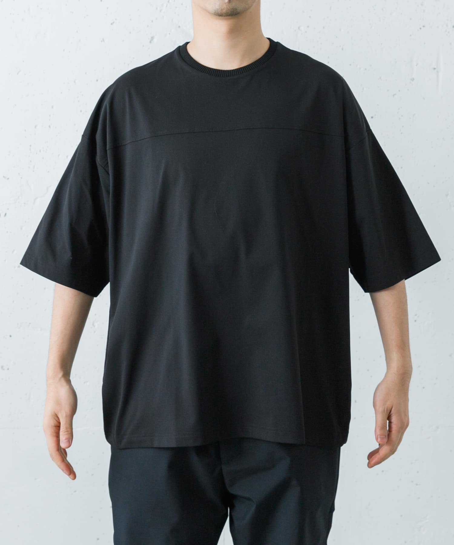 身長：172cm サイズ：1