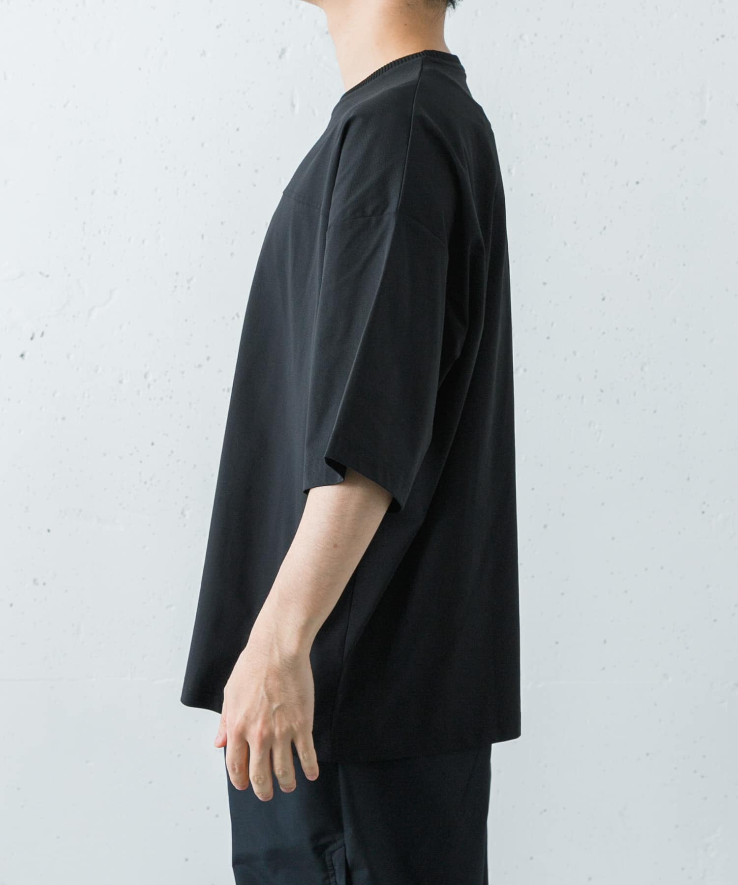 身長：172cm サイズ：1