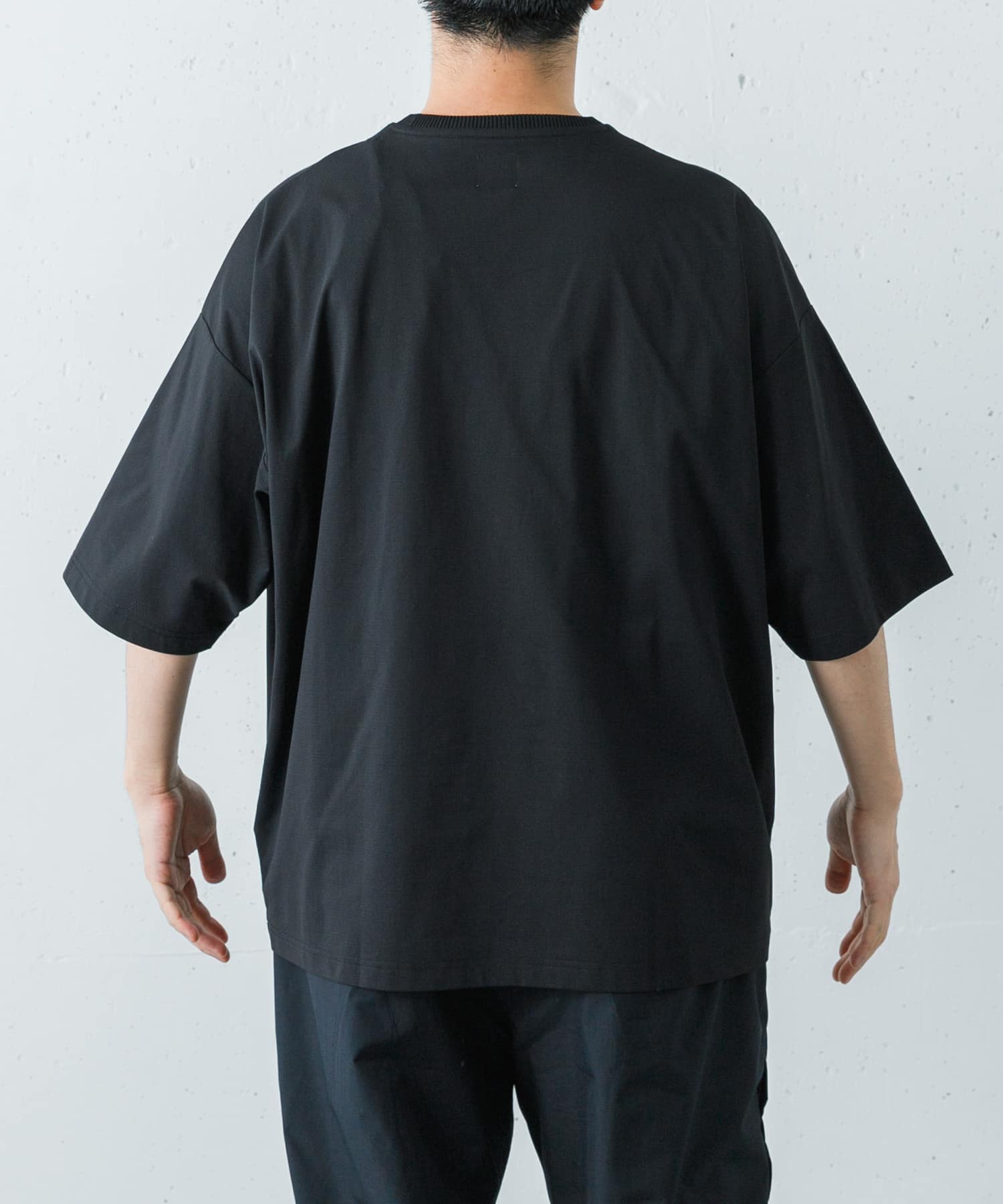 身長：172cm サイズ：1