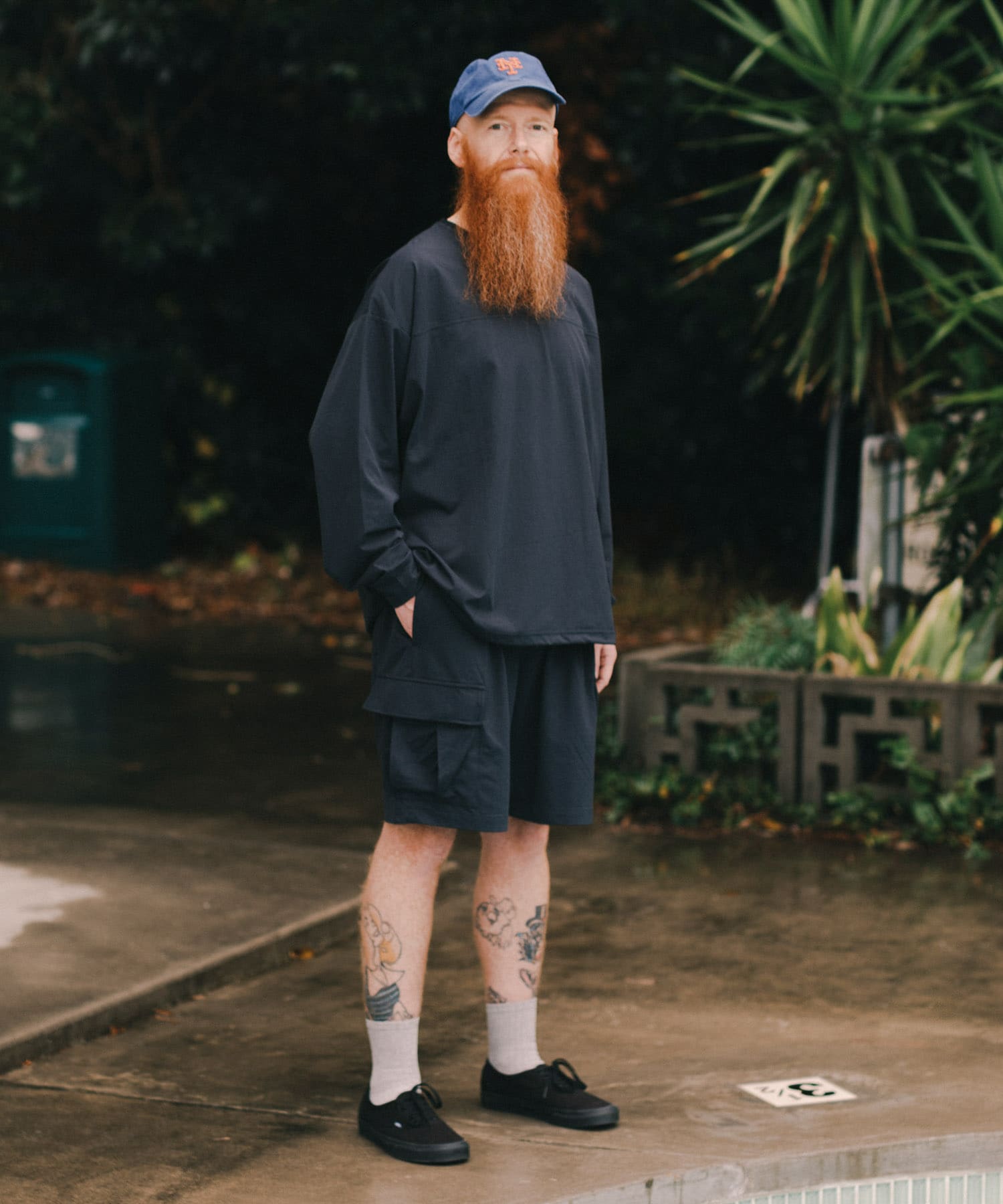 D.NAVY