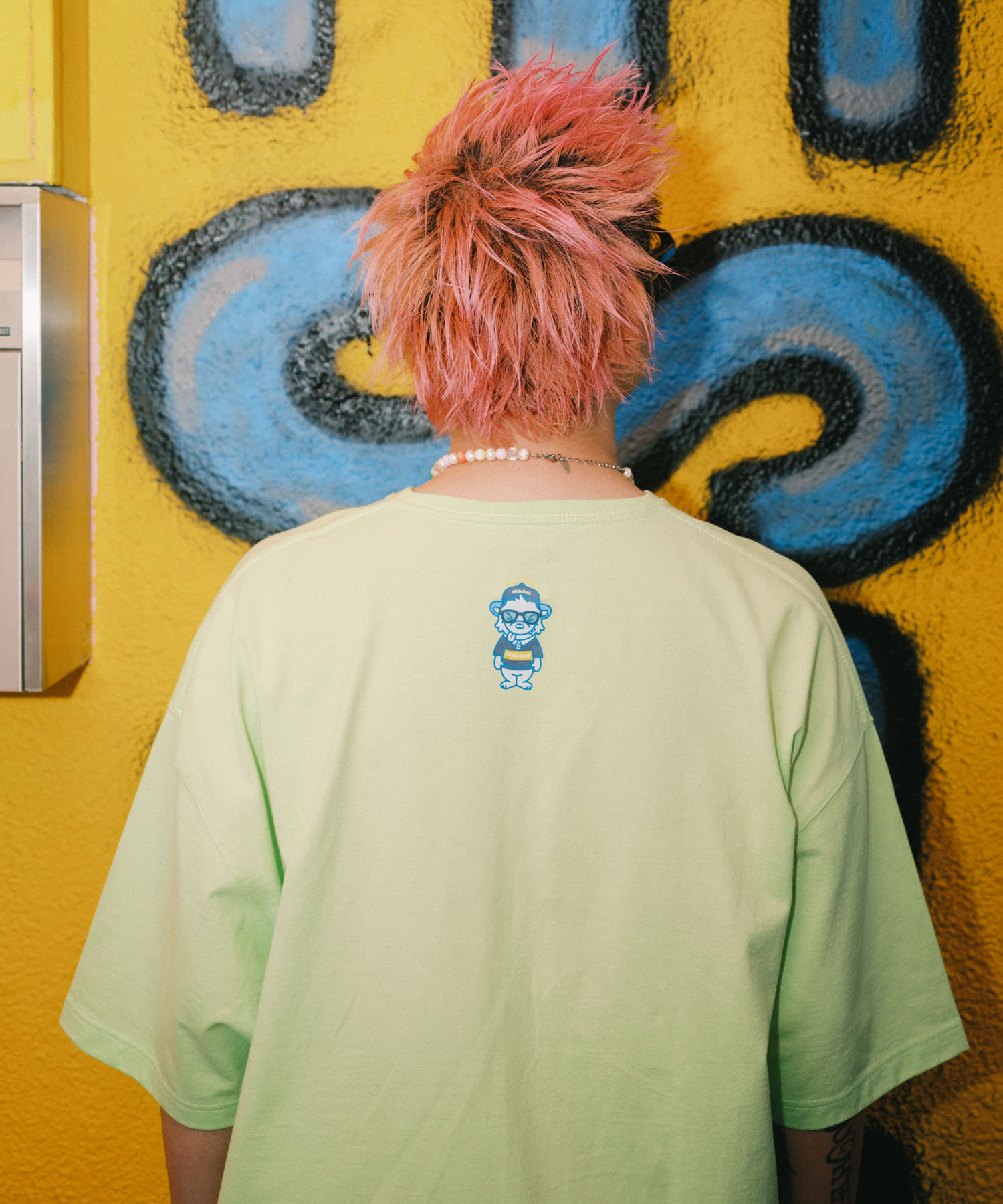 LIMEGREEN