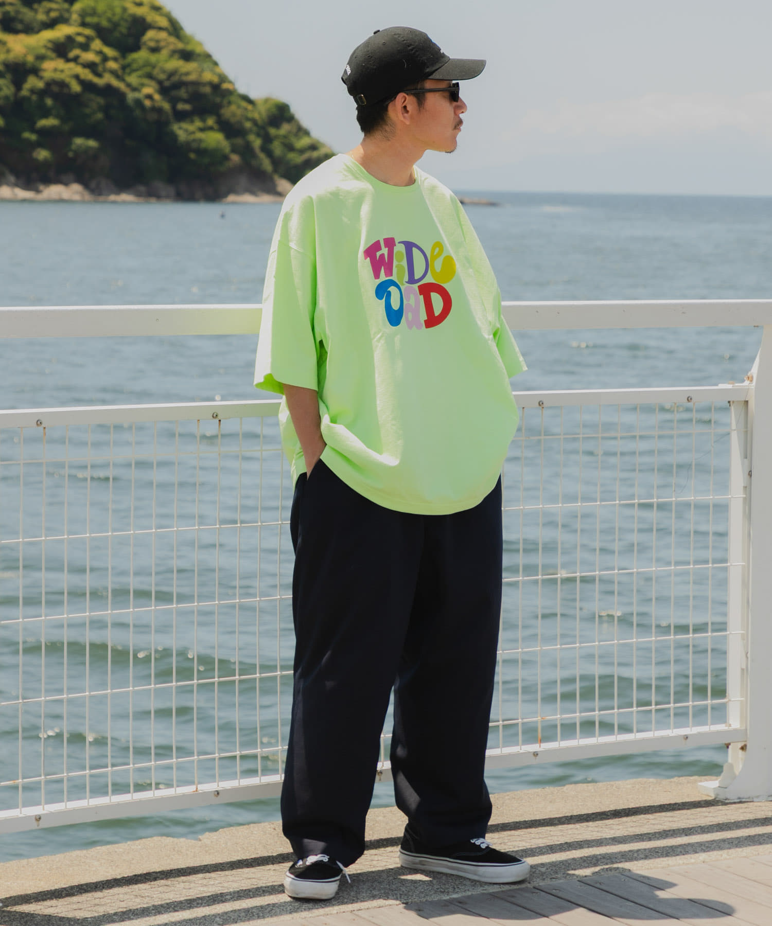 身長：165cm サイズ：1