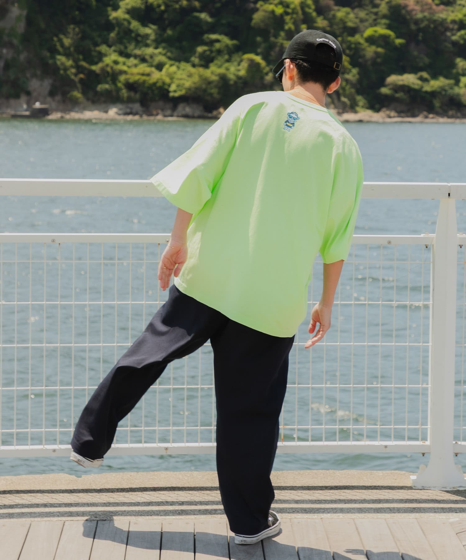 LIMEGREEN