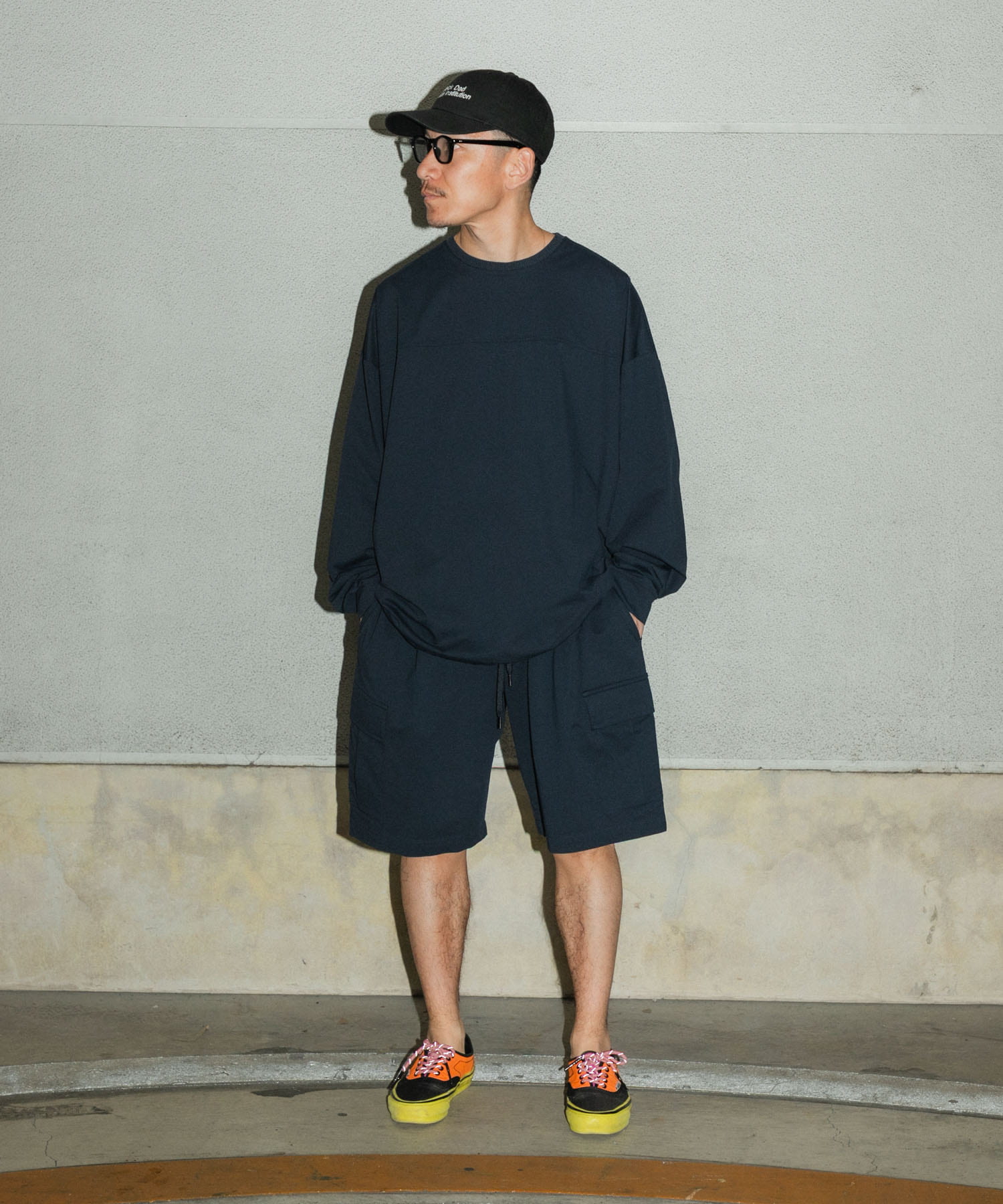 身長：165cm サイズ：1