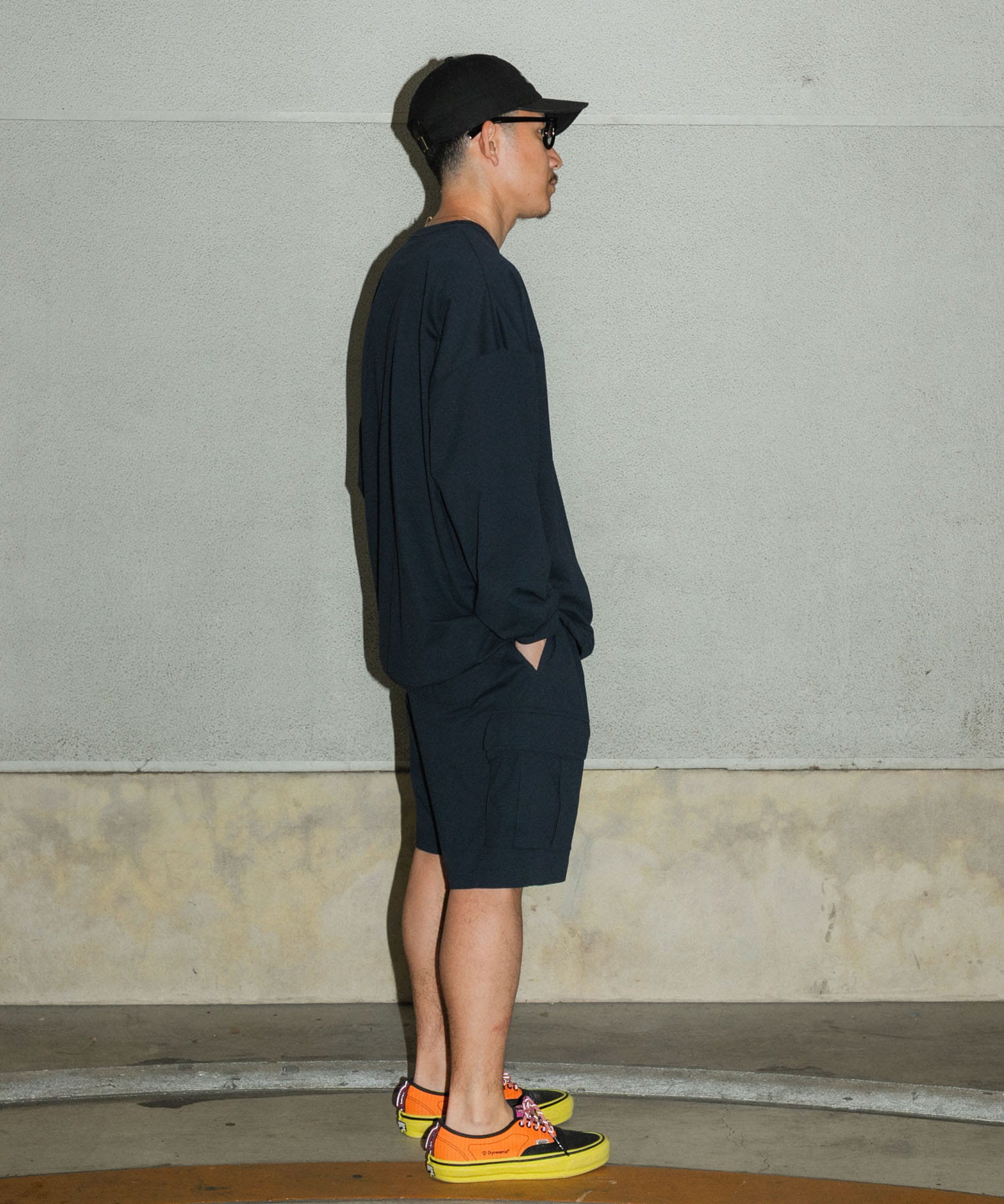 身長：165cm サイズ：1