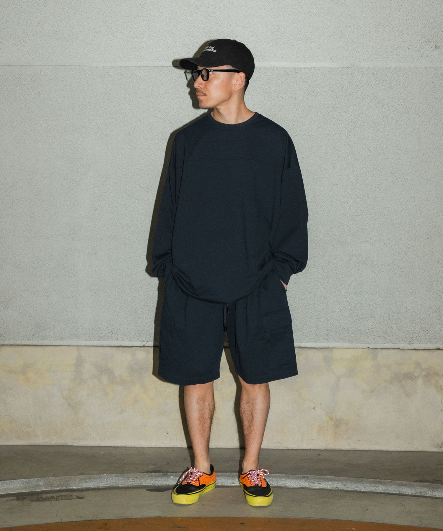 身長：165cm サイズ：1