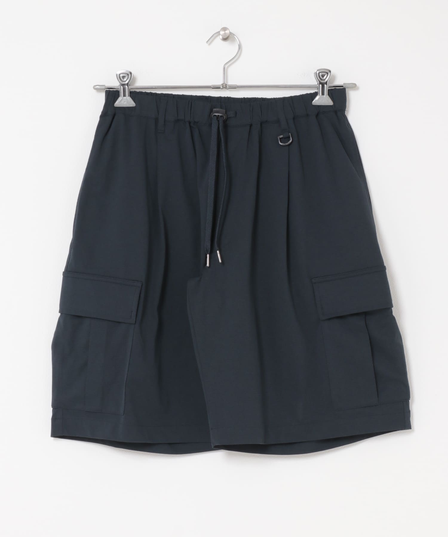 Wide Dad　BREEZY TECH CARGO SHORTS D.NAVY 1