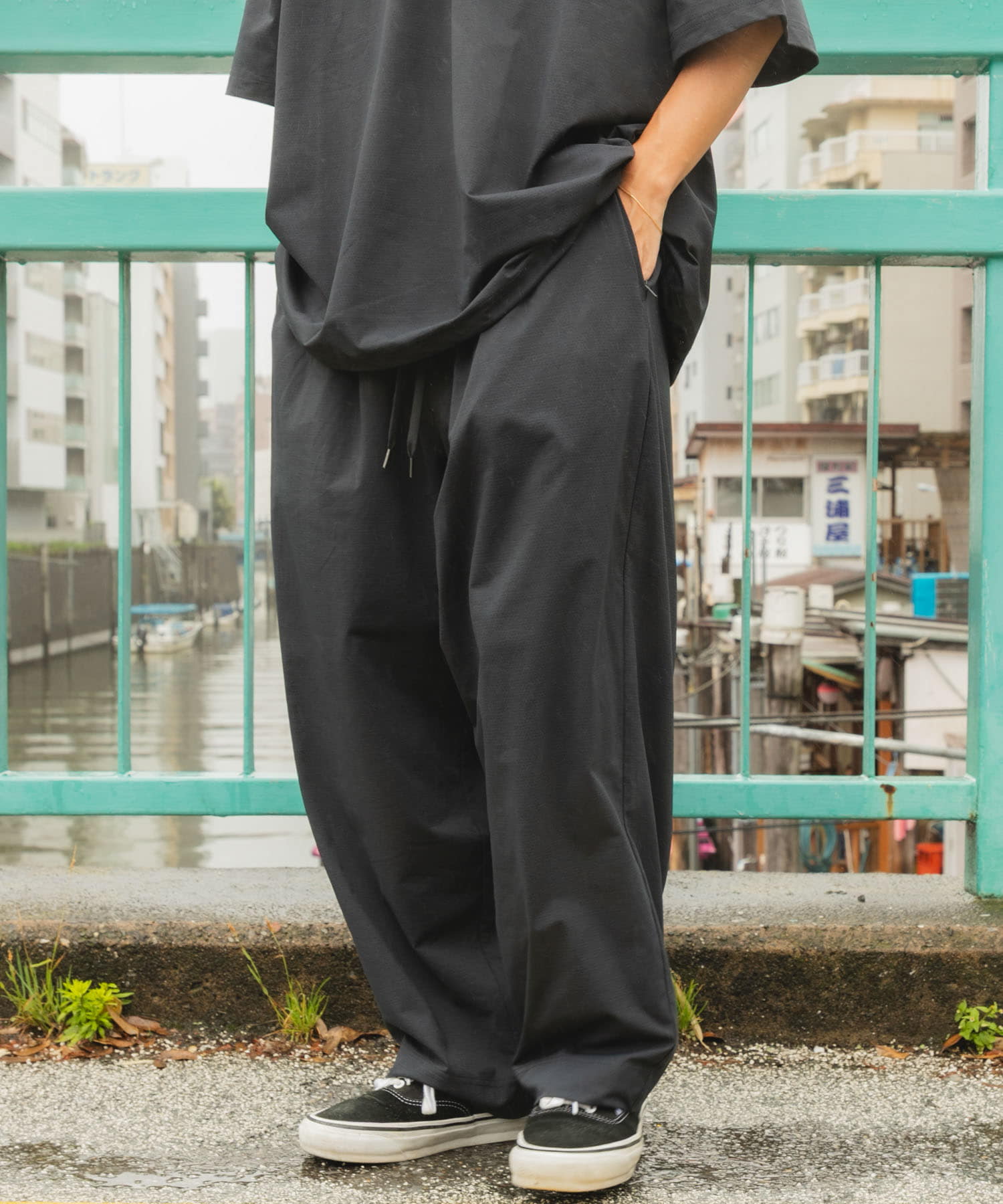 身長：165cm サイズ：2