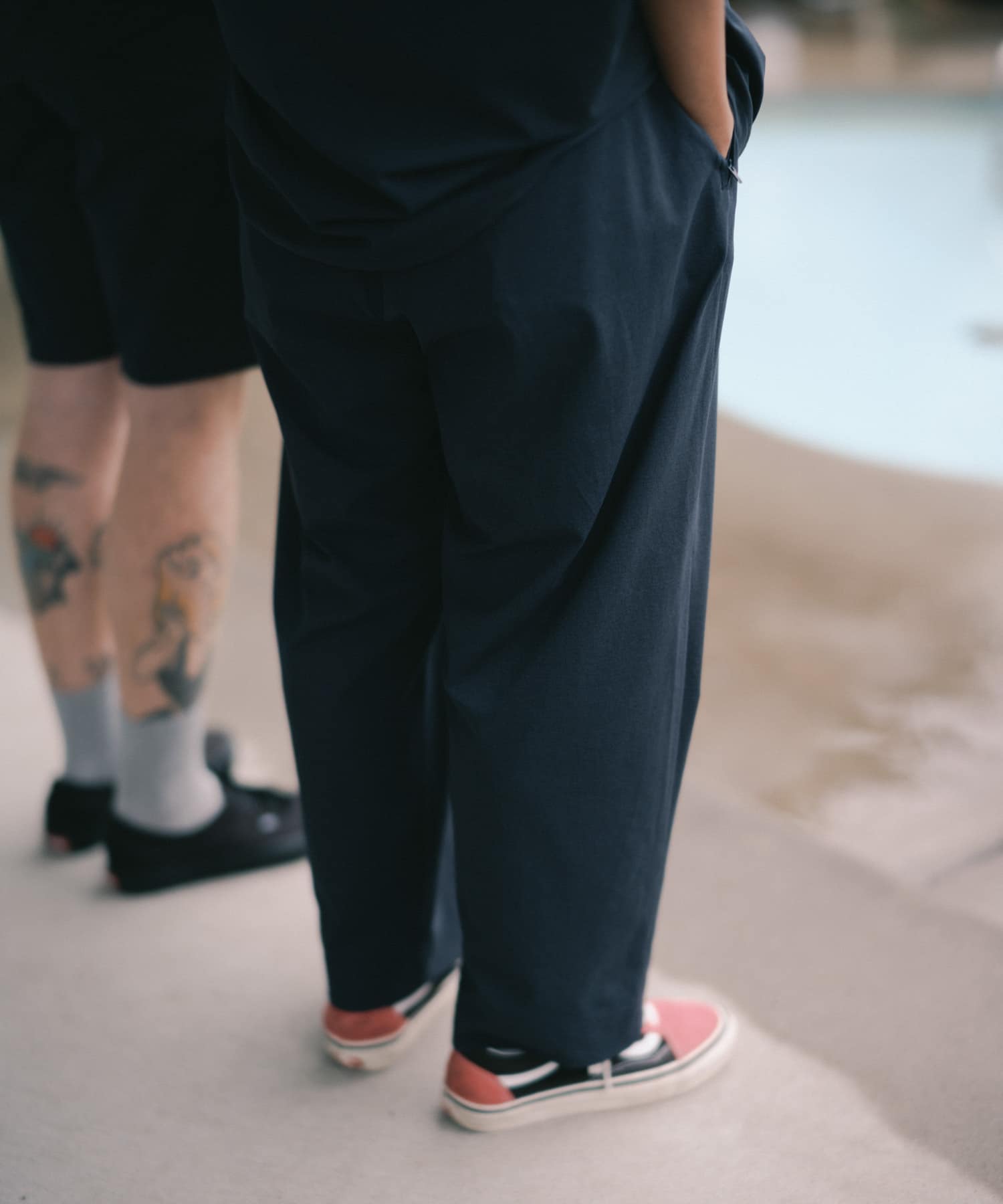 身長：165cm サイズ：1