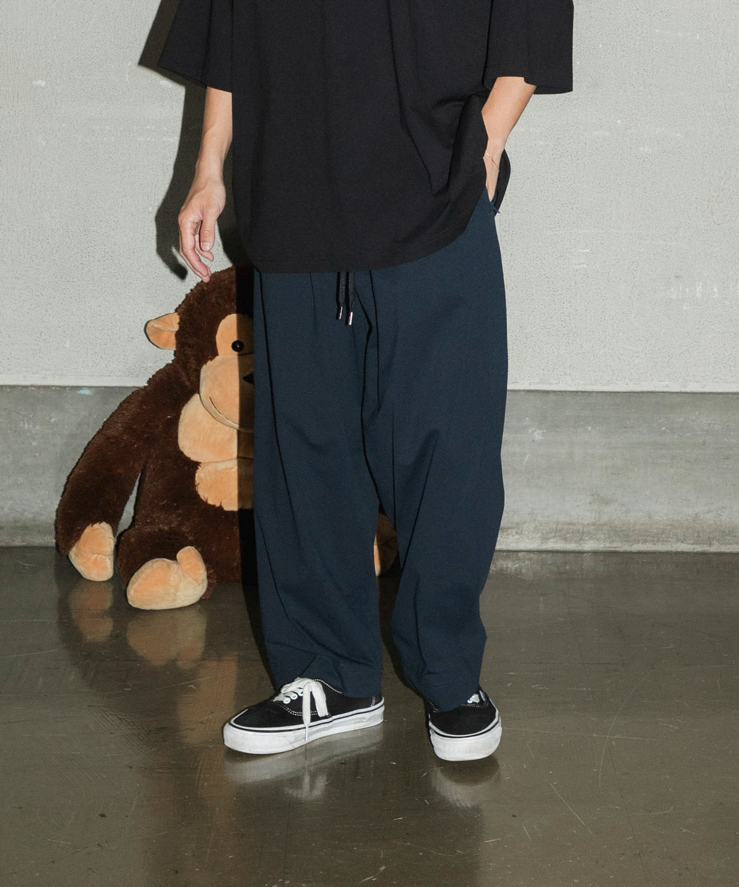 身長：165cm サイズ：1