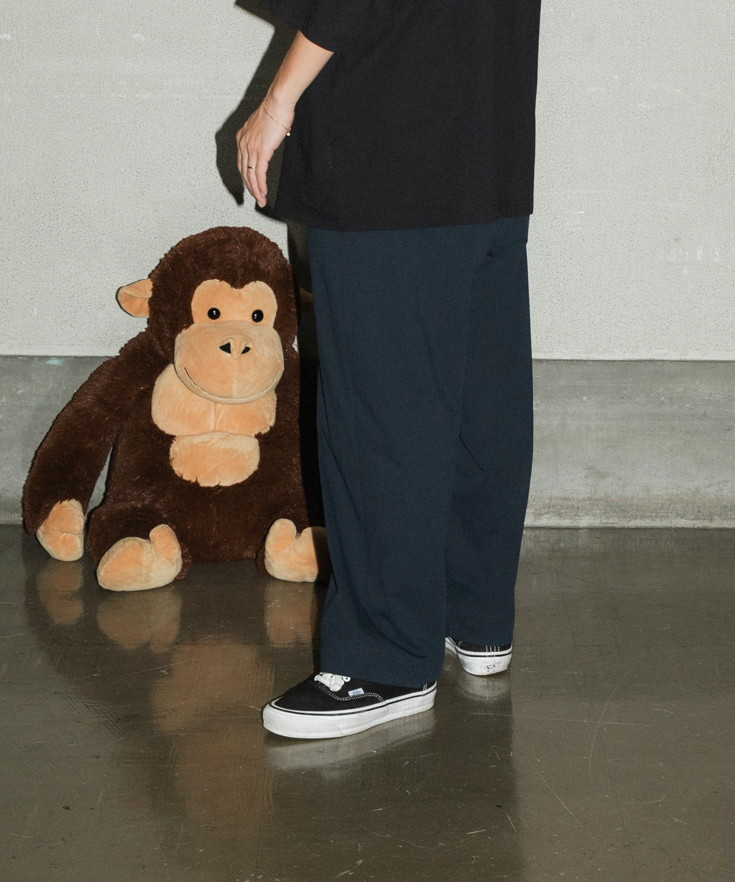 身長：165cm サイズ：1