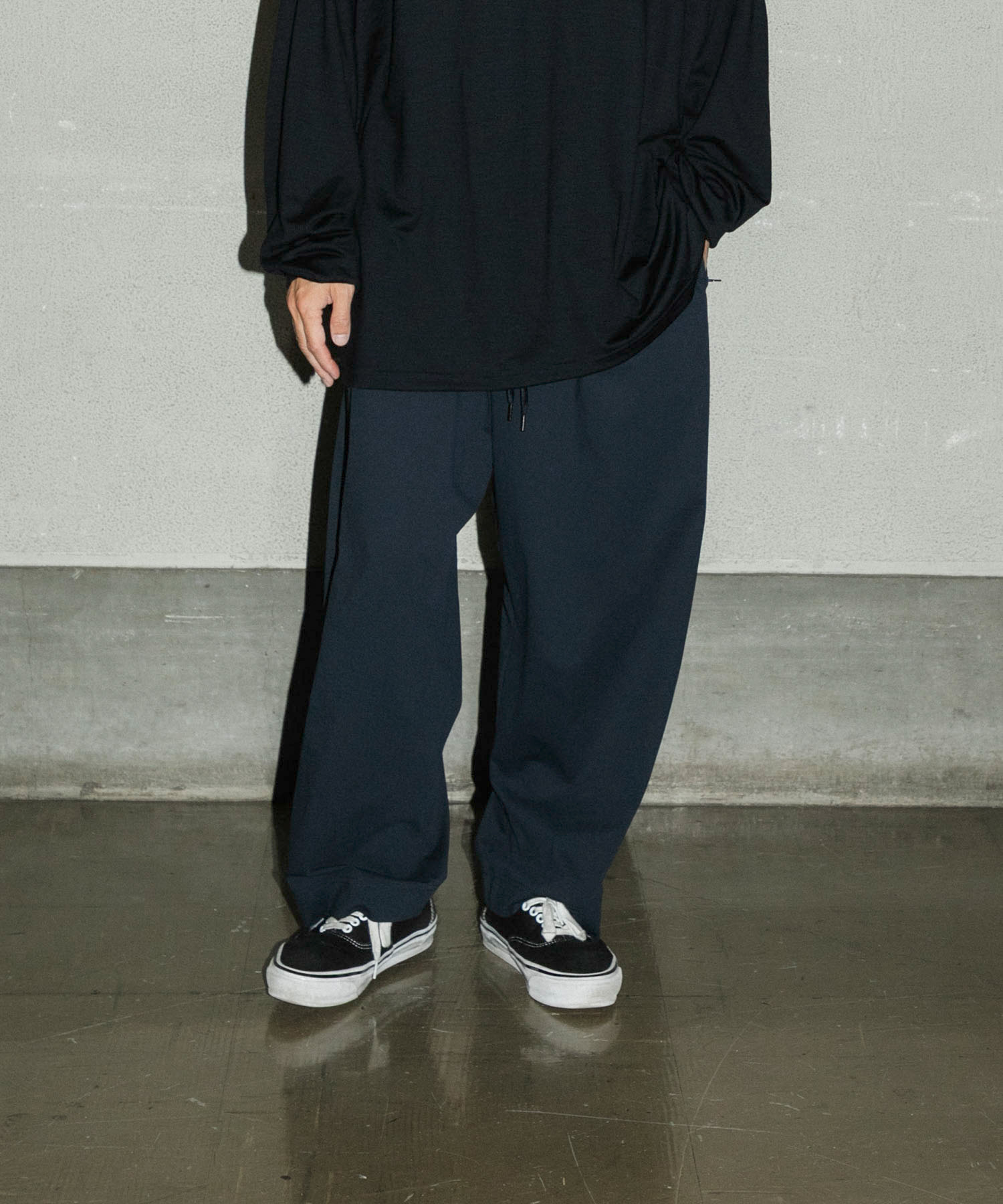 身長：165cm サイズ：1