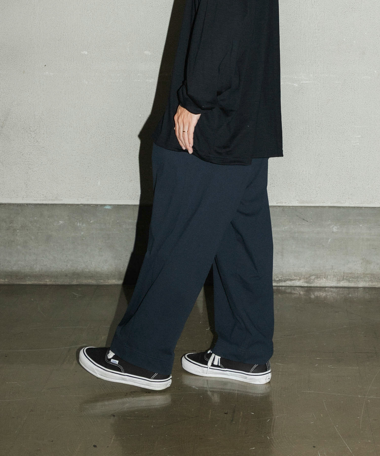 身長：165cm サイズ：1