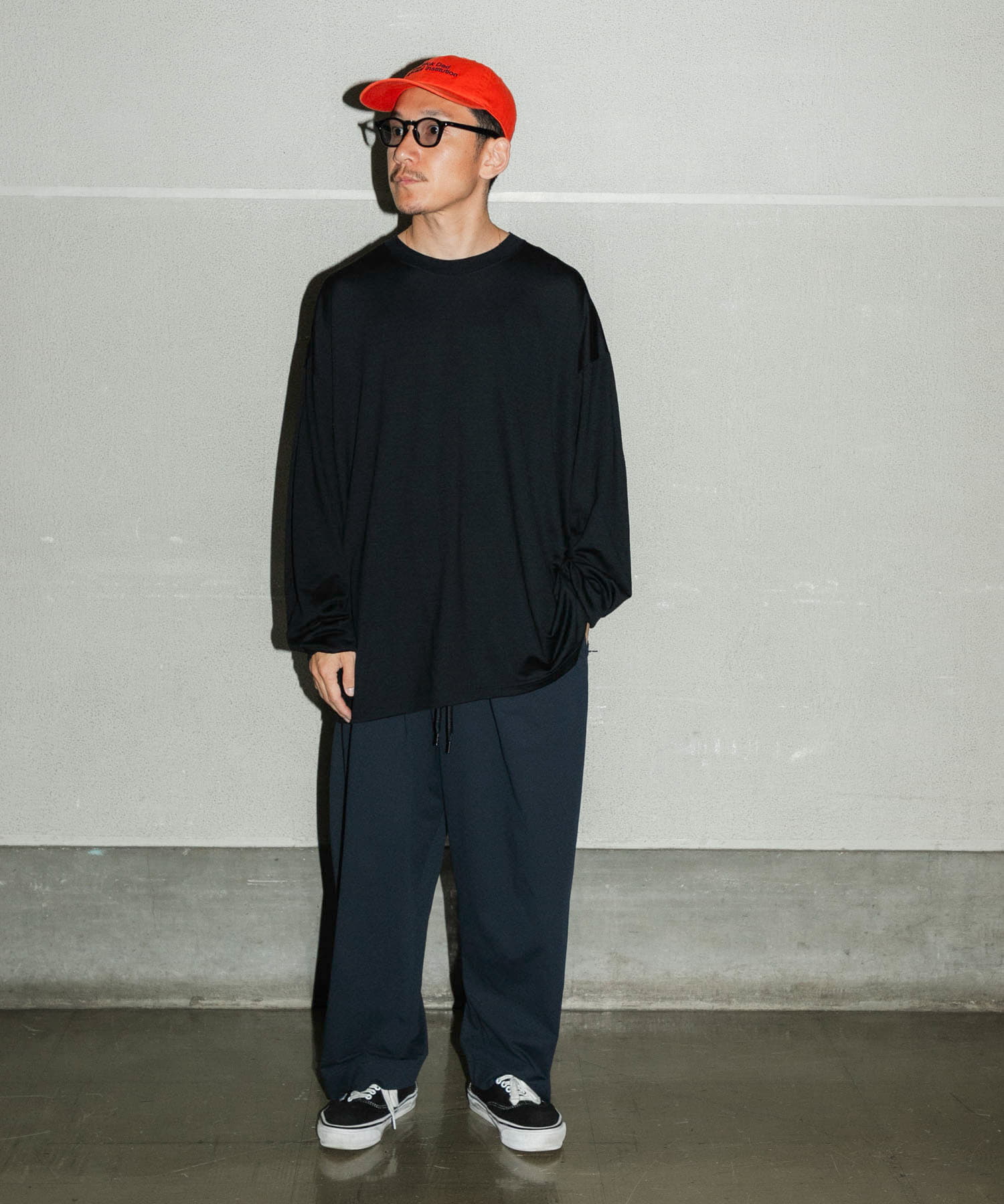 身長：165cm サイズ：1