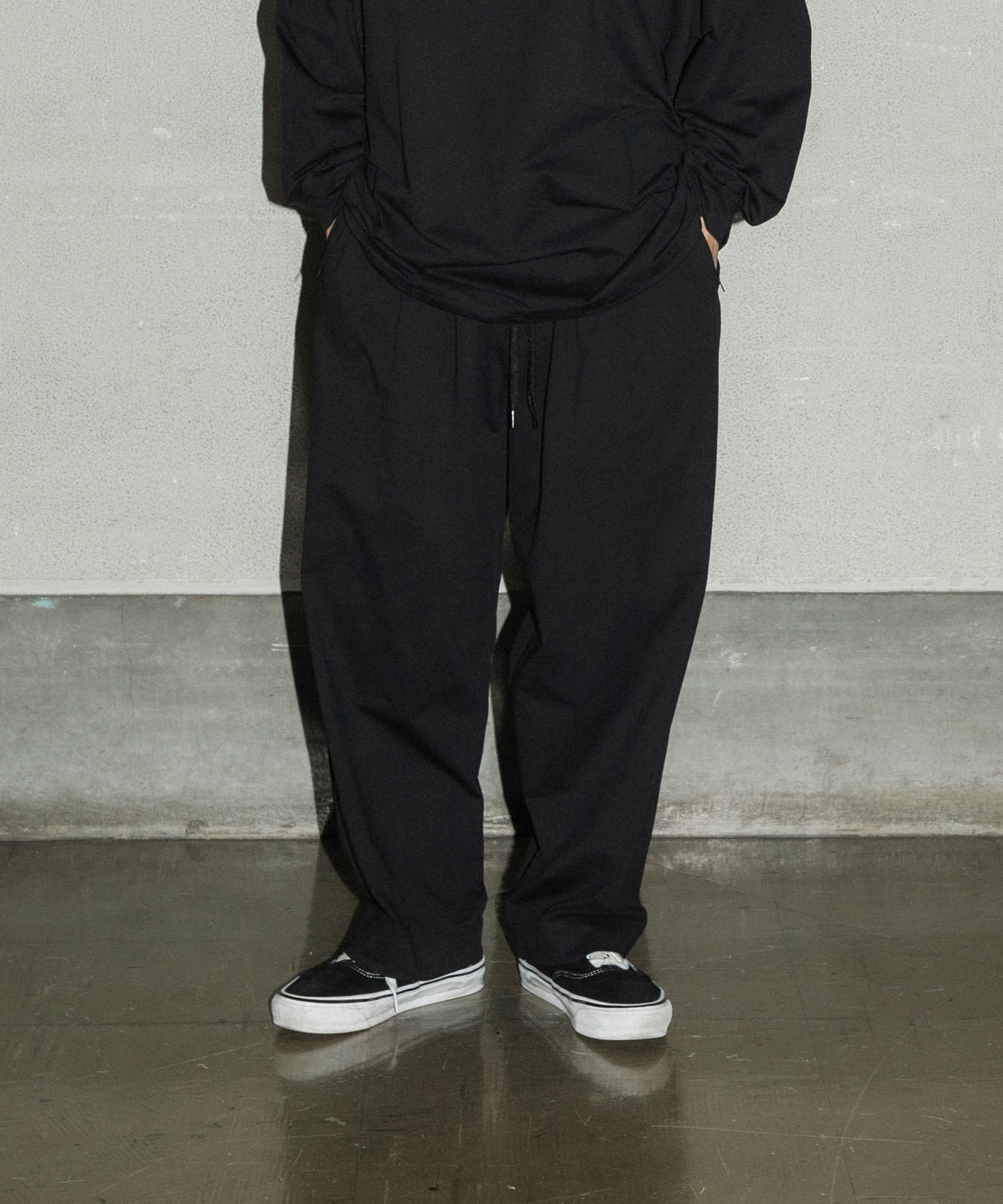 身長：165cm サイズ：1