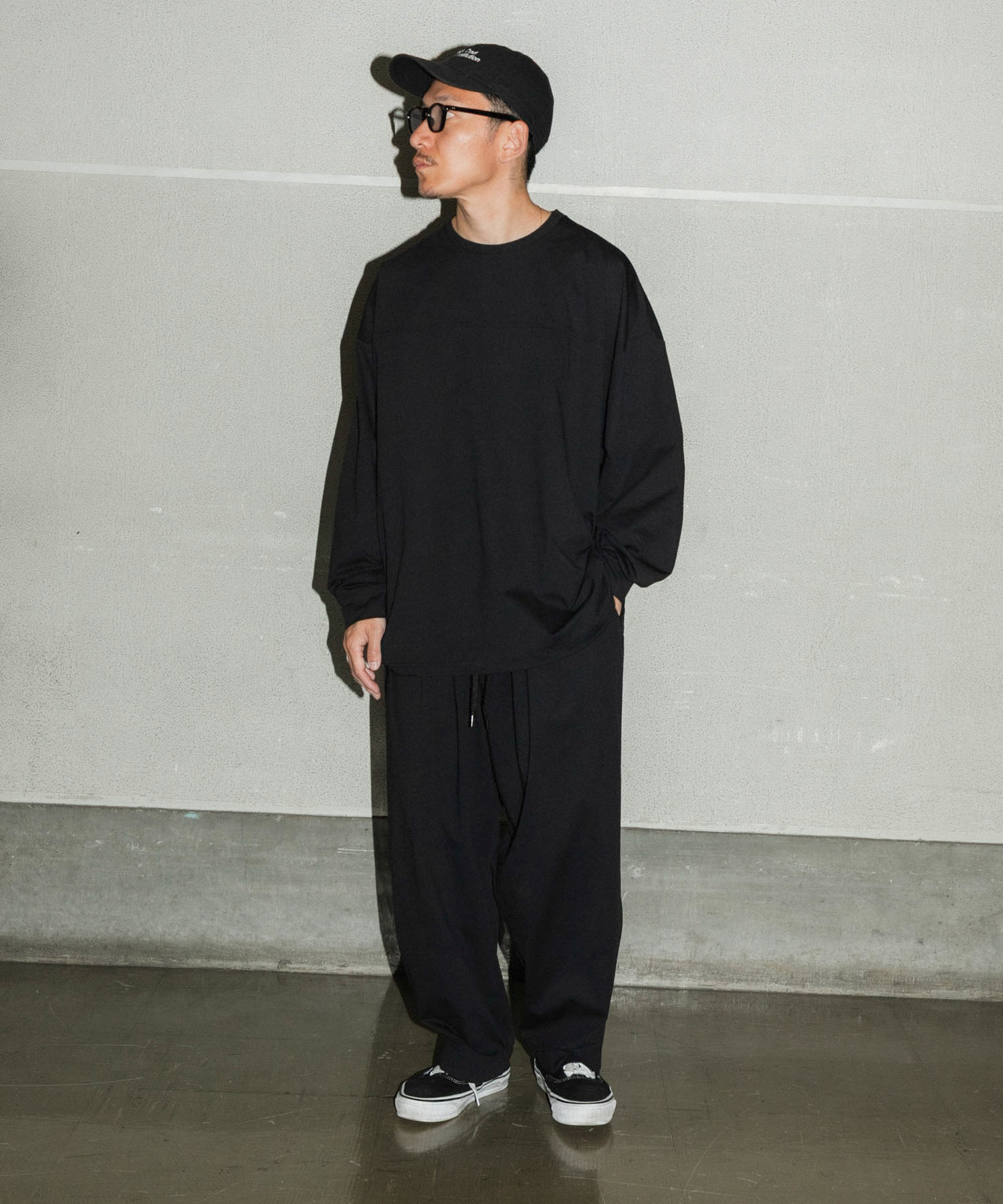 身長：165cm サイズ：1