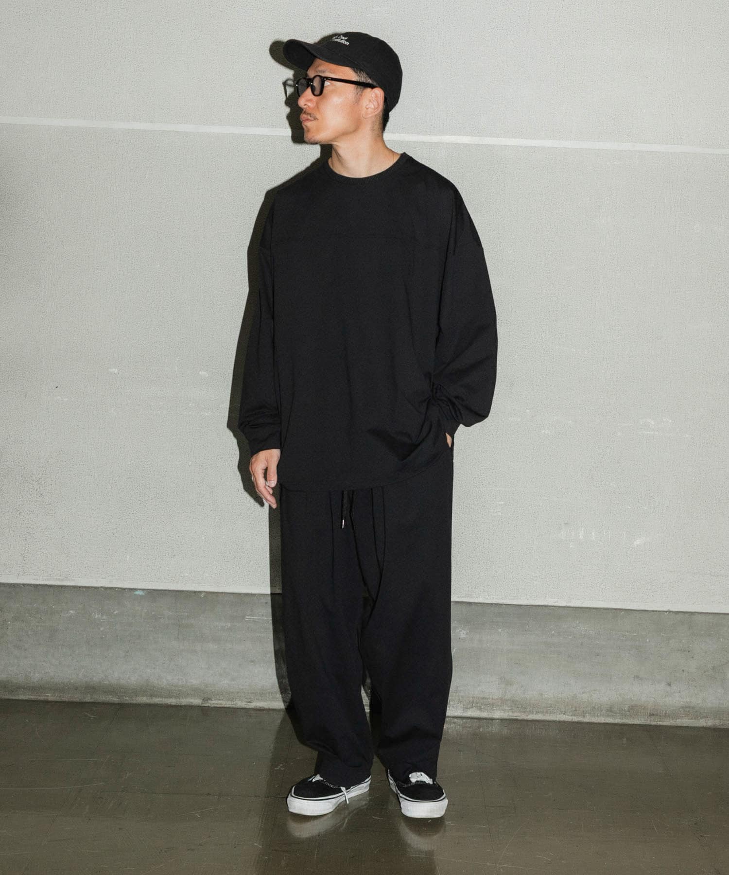 身長：165cm サイズ：1