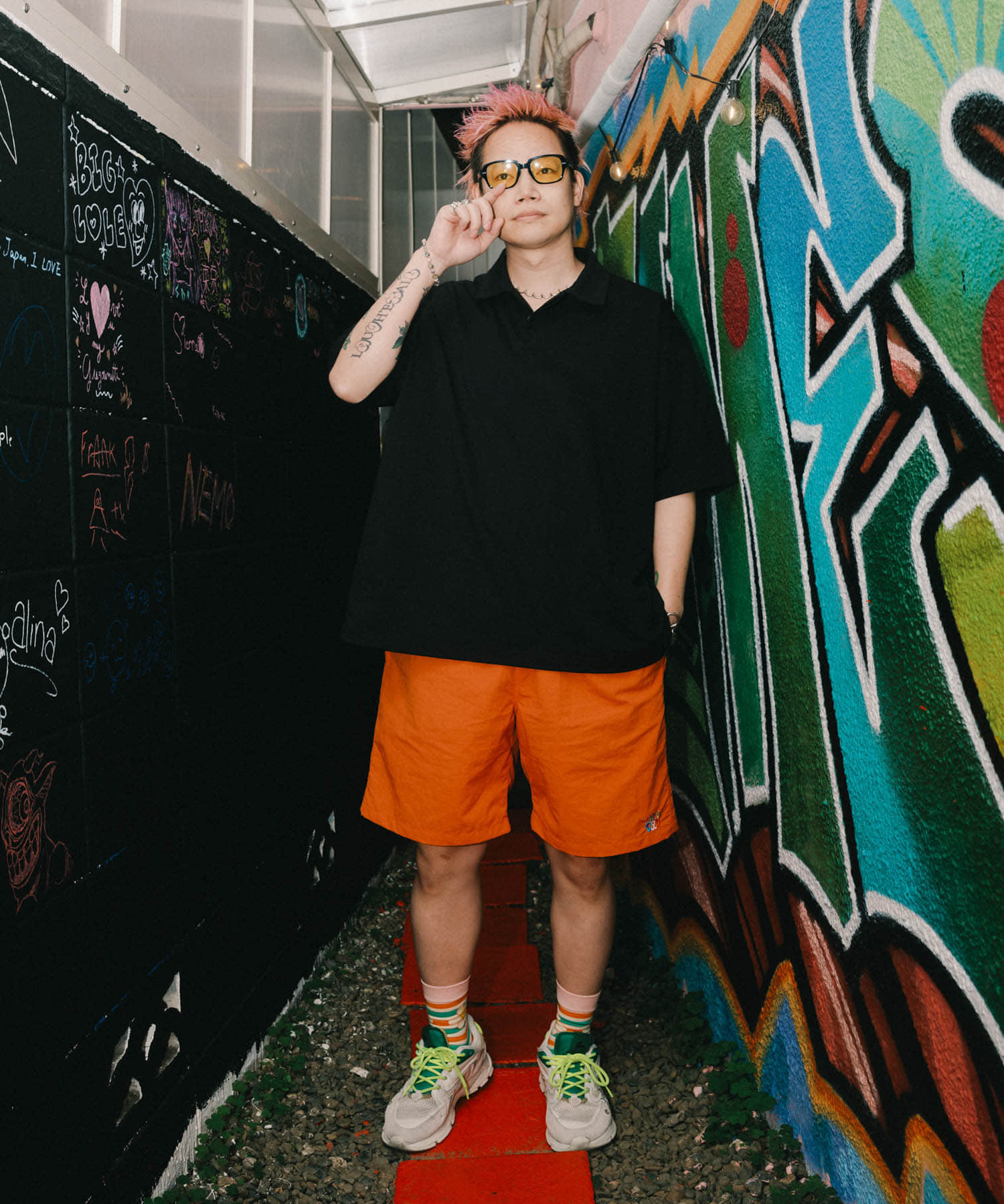 ORANGE