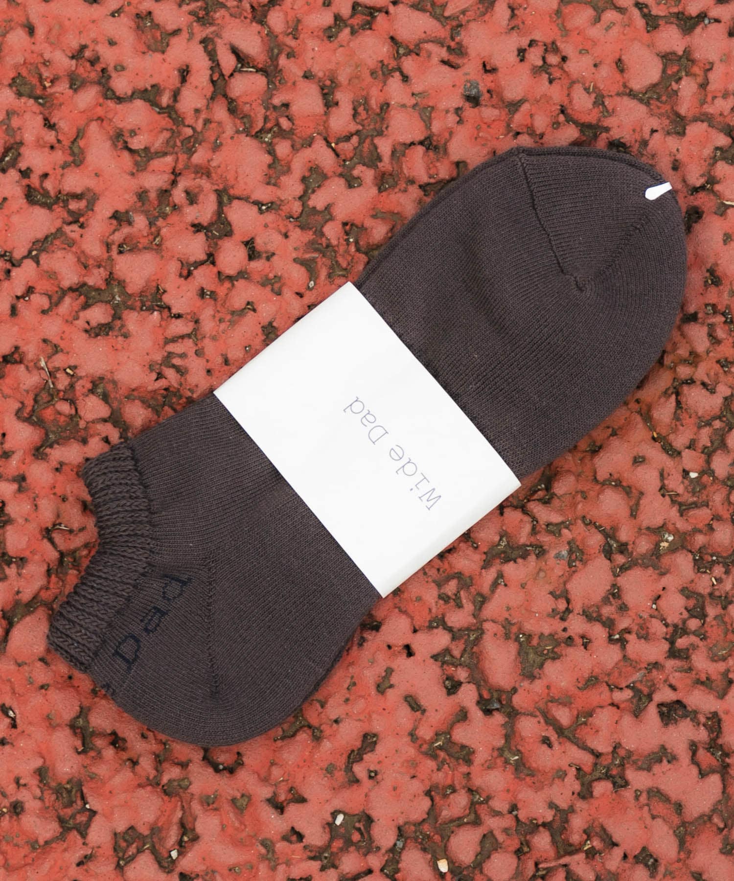 Wide Dad　WIDE DAD SHORT SOCKS