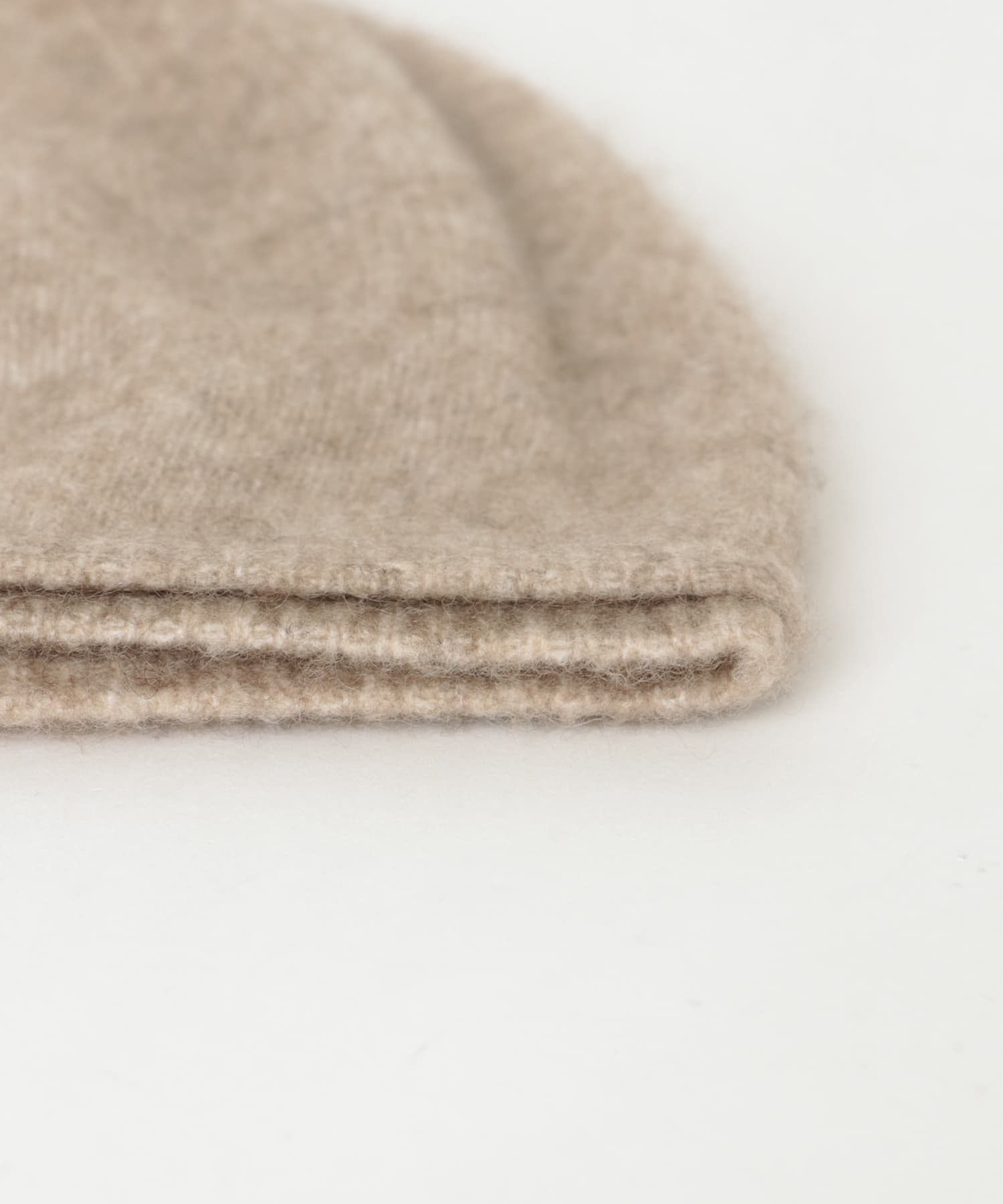 Studio Doe　Beanie BEIGE -