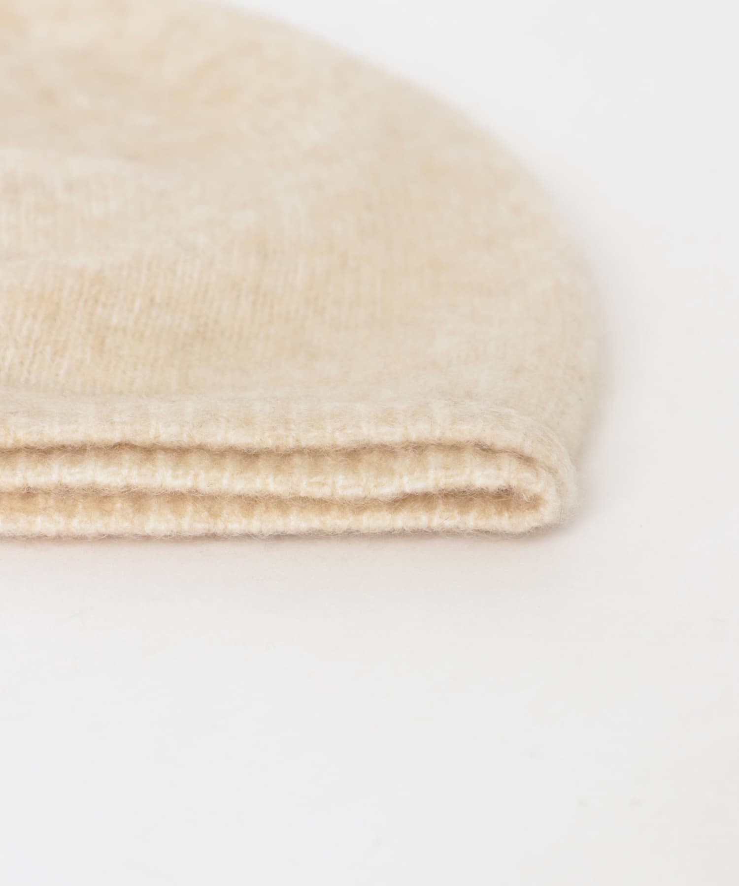 Studio Doe　Beanie IVORY -