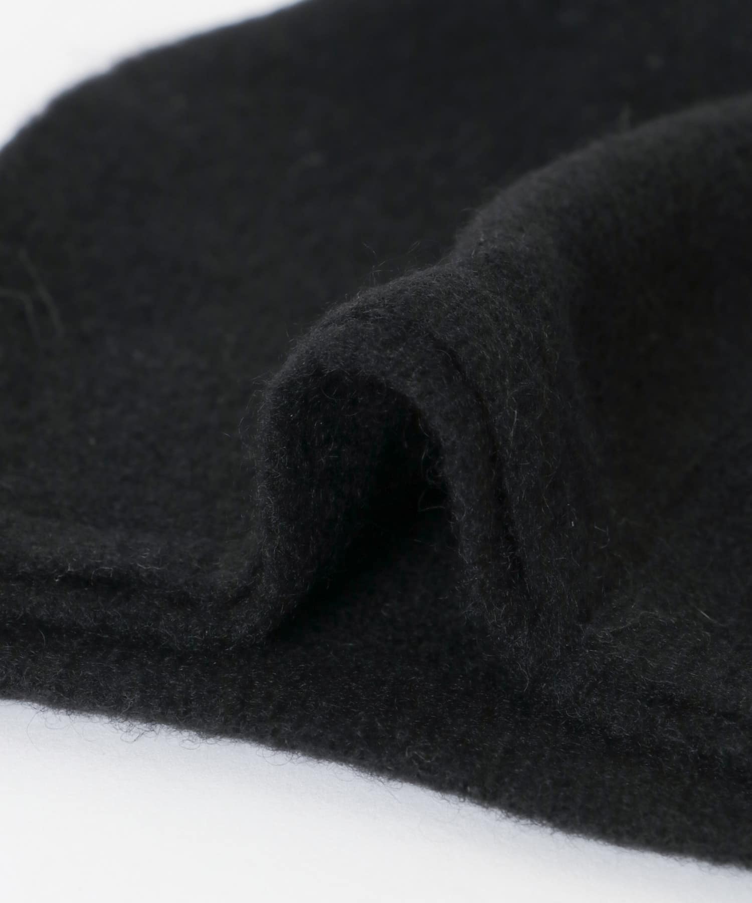 Studio Doe　Beanie BLACK -